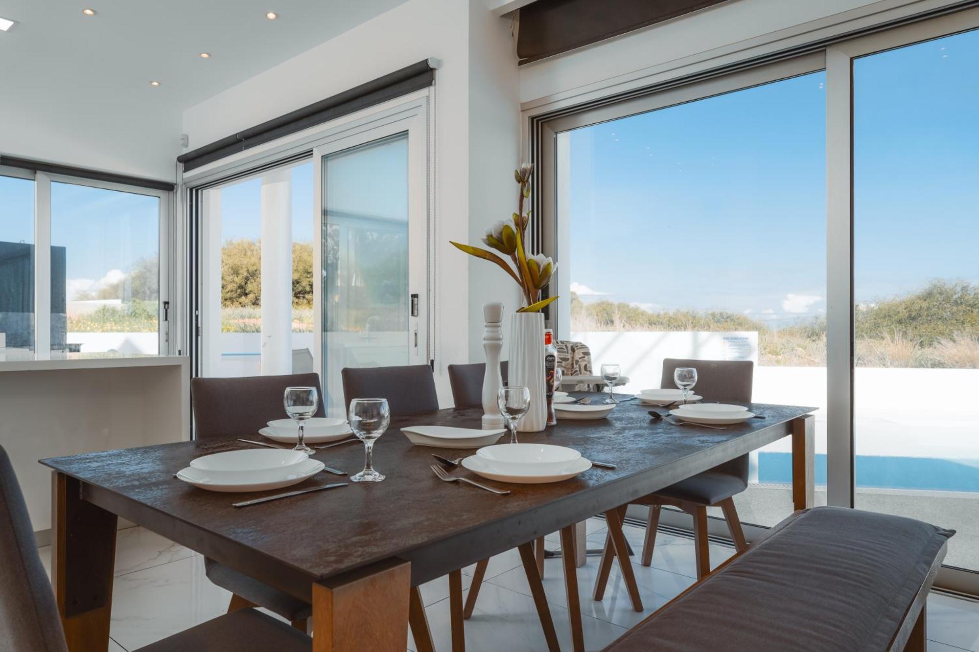 Holiday home Seaside Luxury