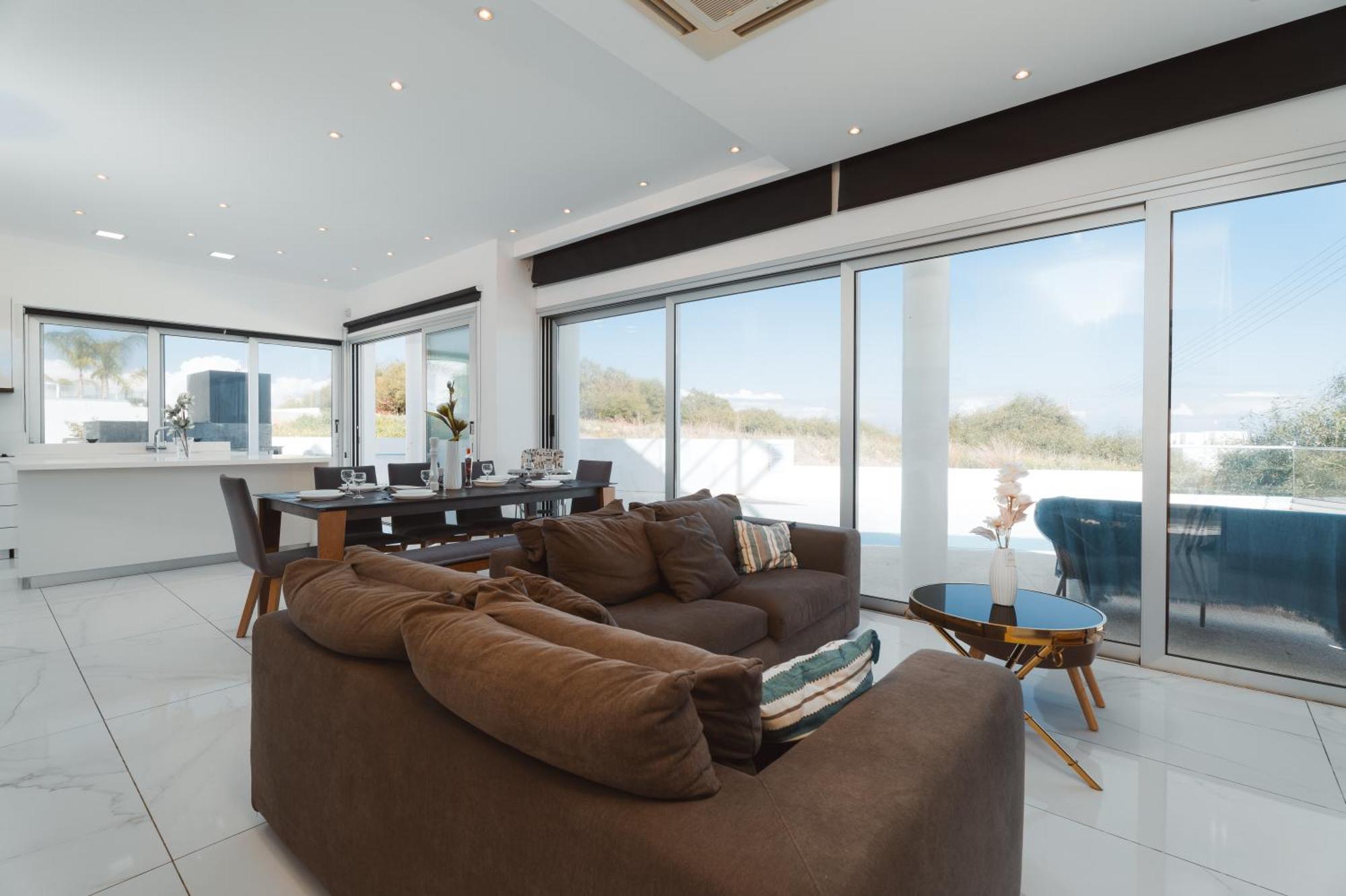 Seaside Luxury