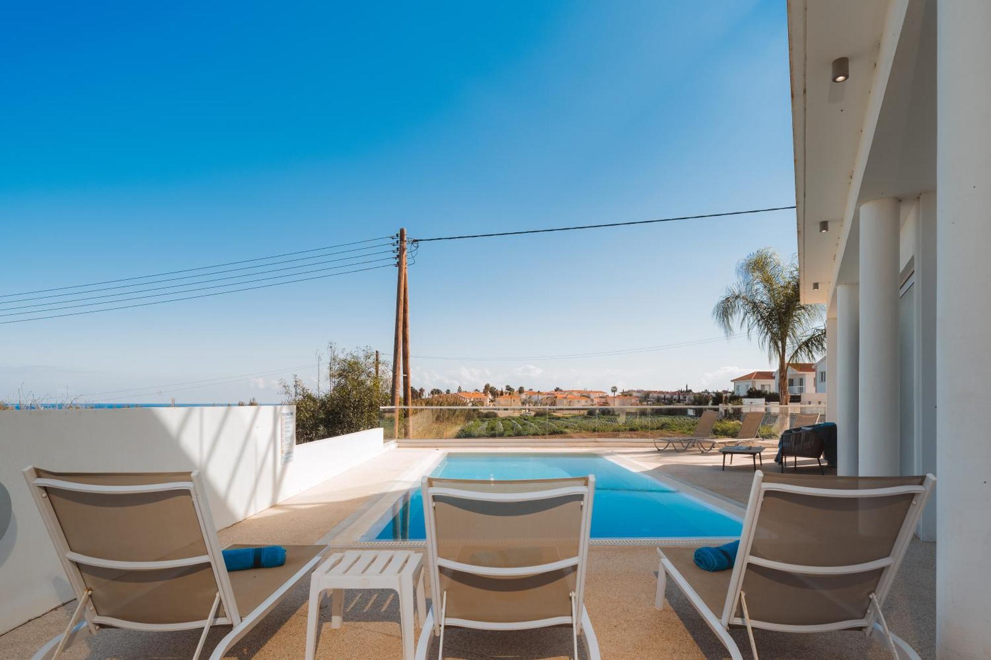 Seaside Luxury * Paralimni