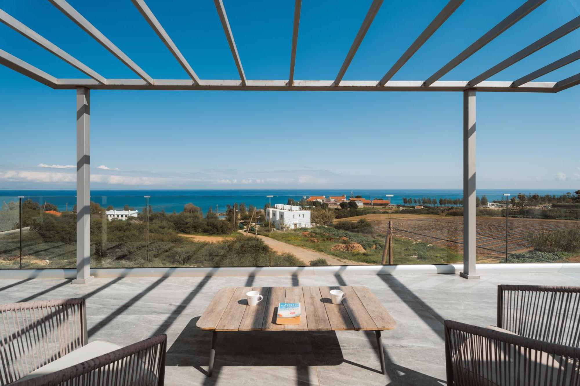 Seaside Luxury Holiday home Paralimni