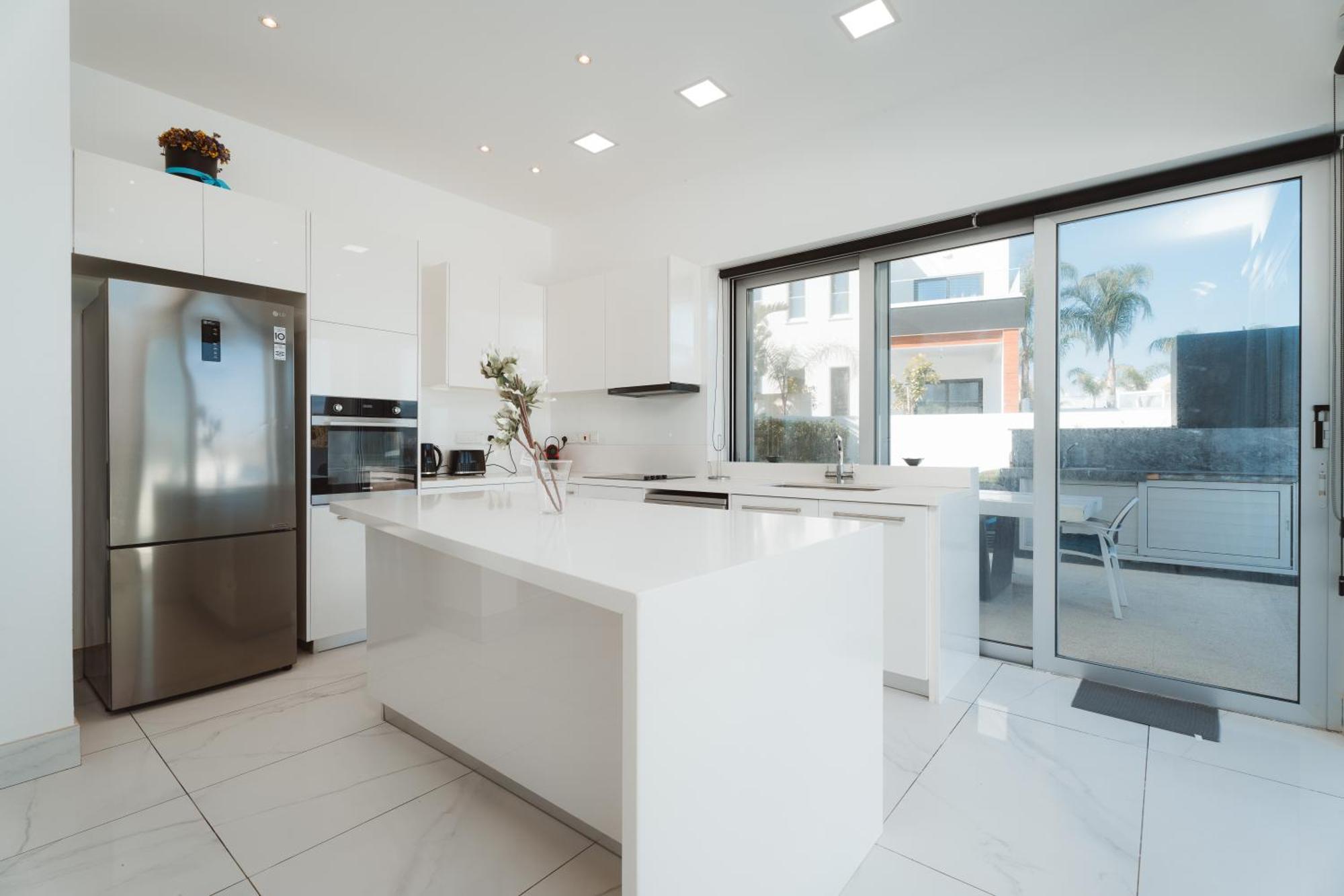 Holiday home Seaside Luxury Paralimni