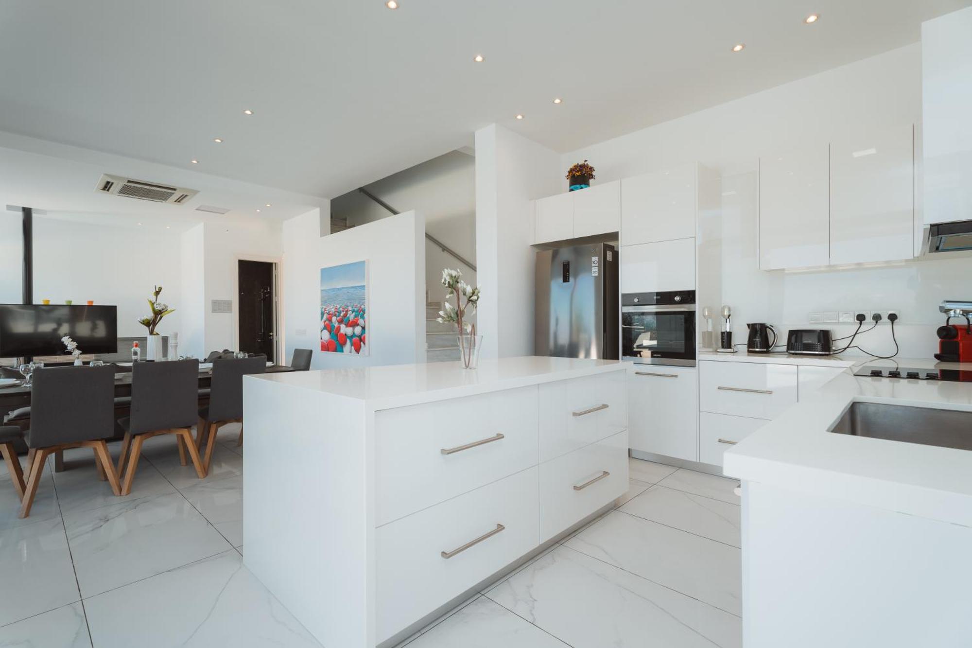 Holiday home Seaside Luxury