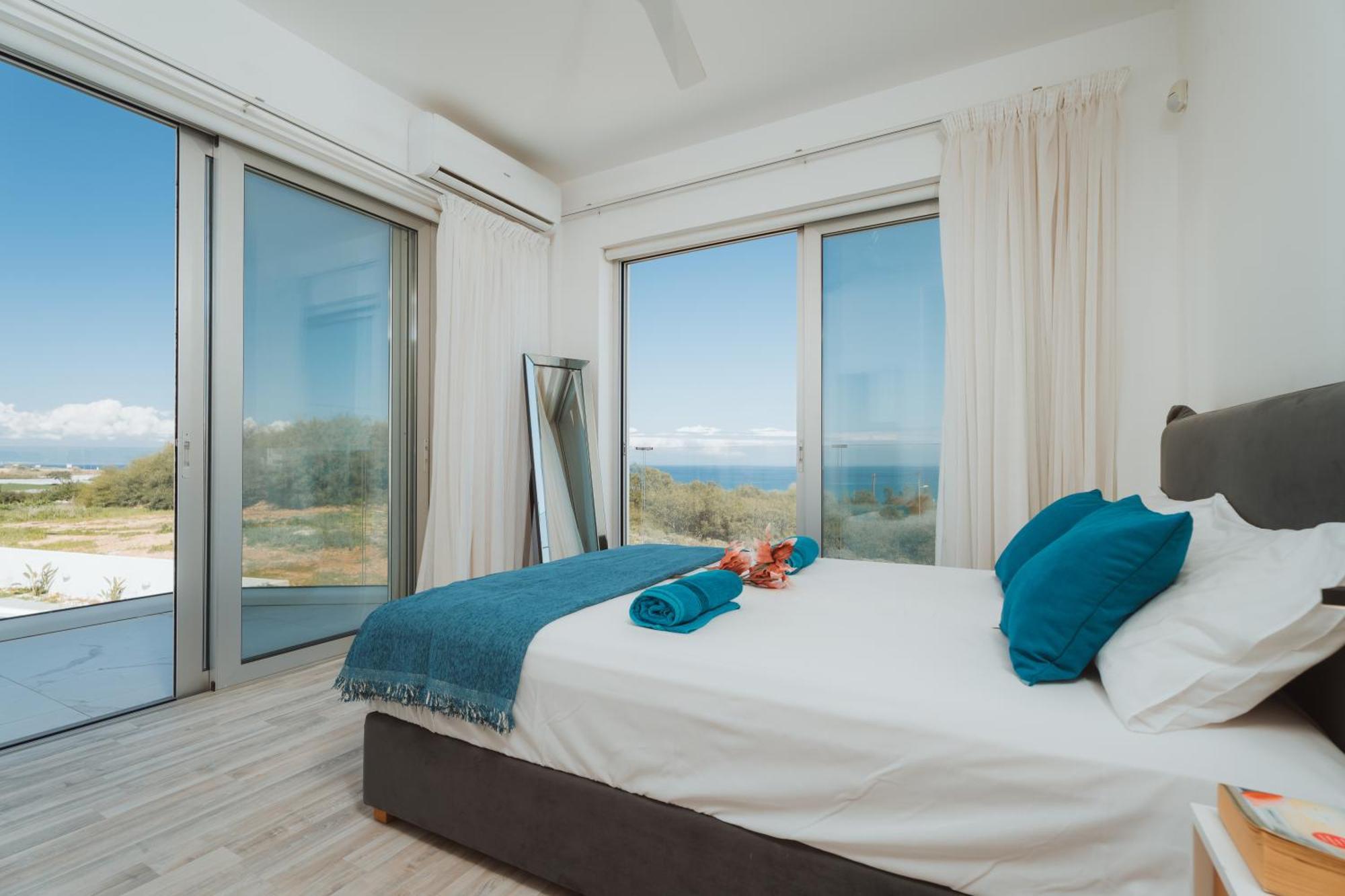 Seaside Luxury Holiday home Paralimni