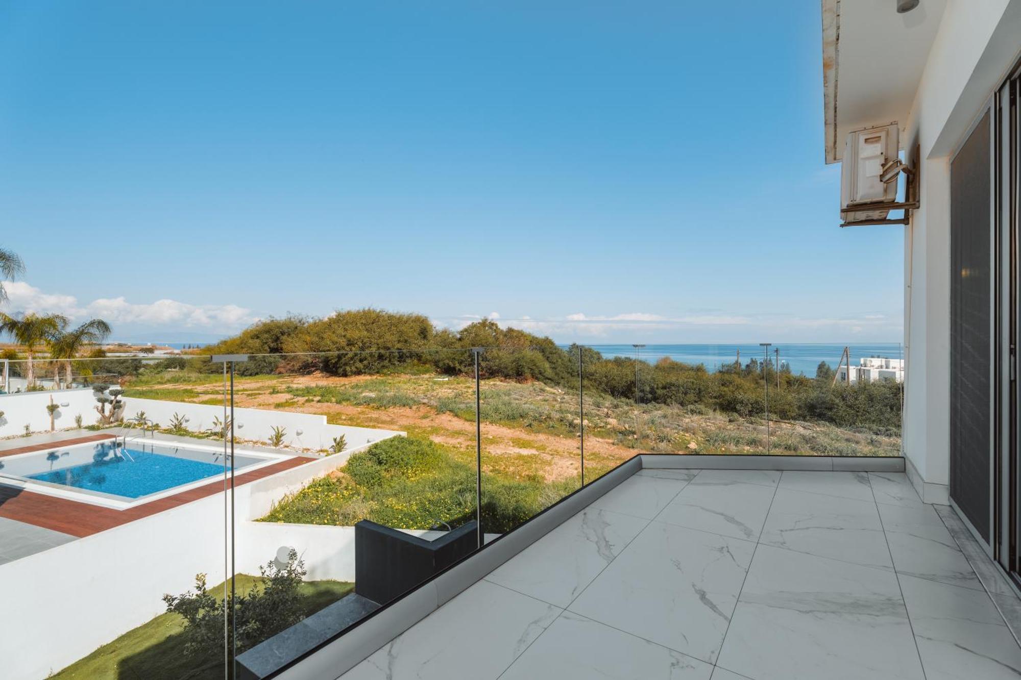 Holiday home Seaside Luxury Paralimni