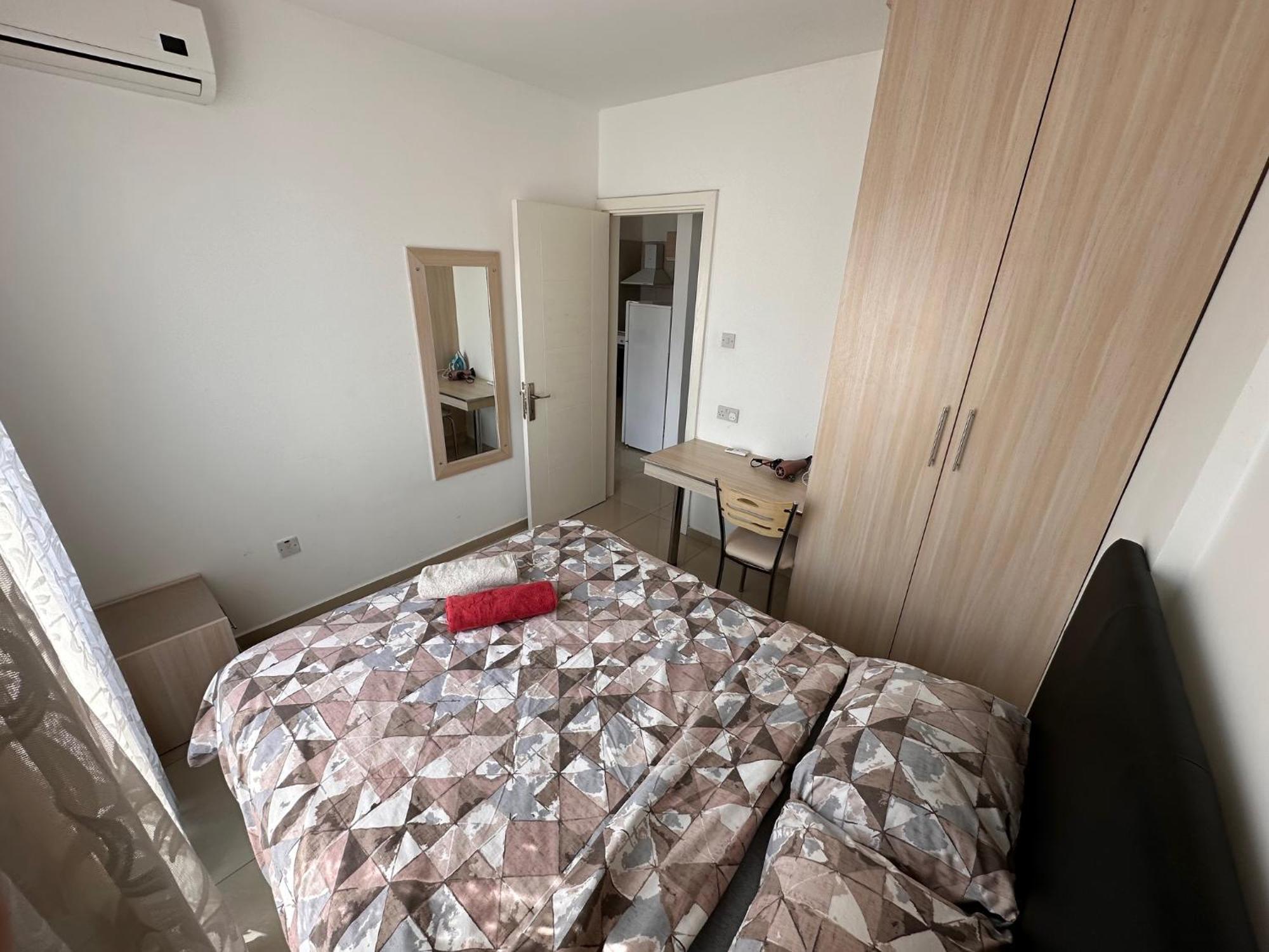 Kyrenia Center, 2 Bedroom, 1 Living Room, Residential