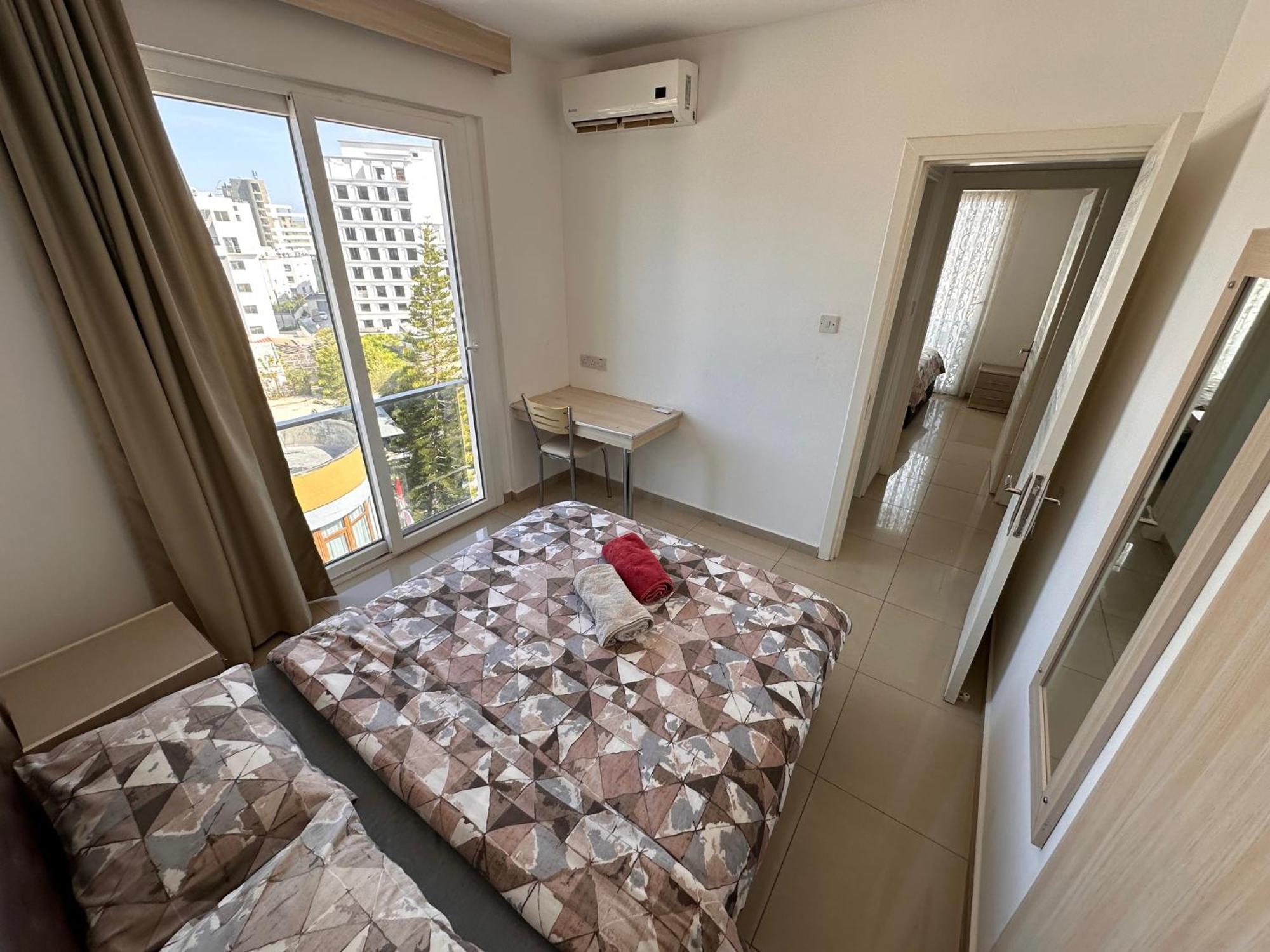 Kyrenia Center, 2 Bedroom, 1 Living Room, Residential Apartment *