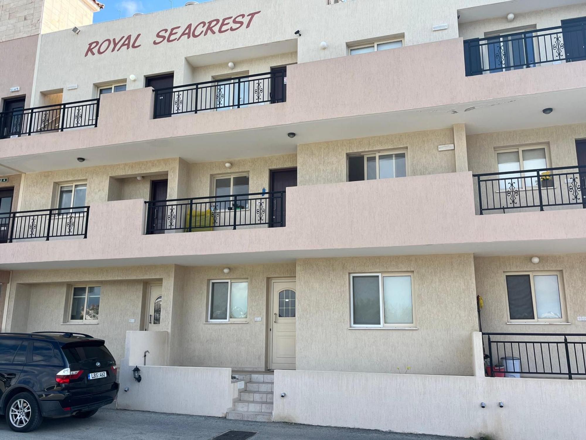 Royal Seacrest Paphos