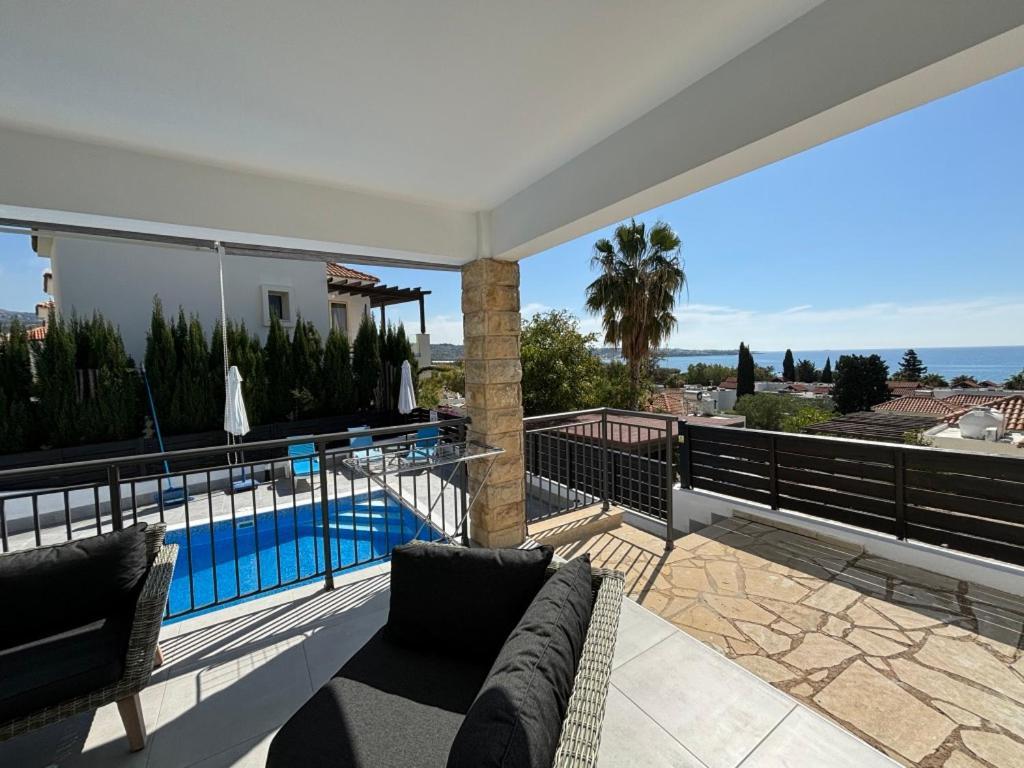 Marina Sea-view Private Pool Villa