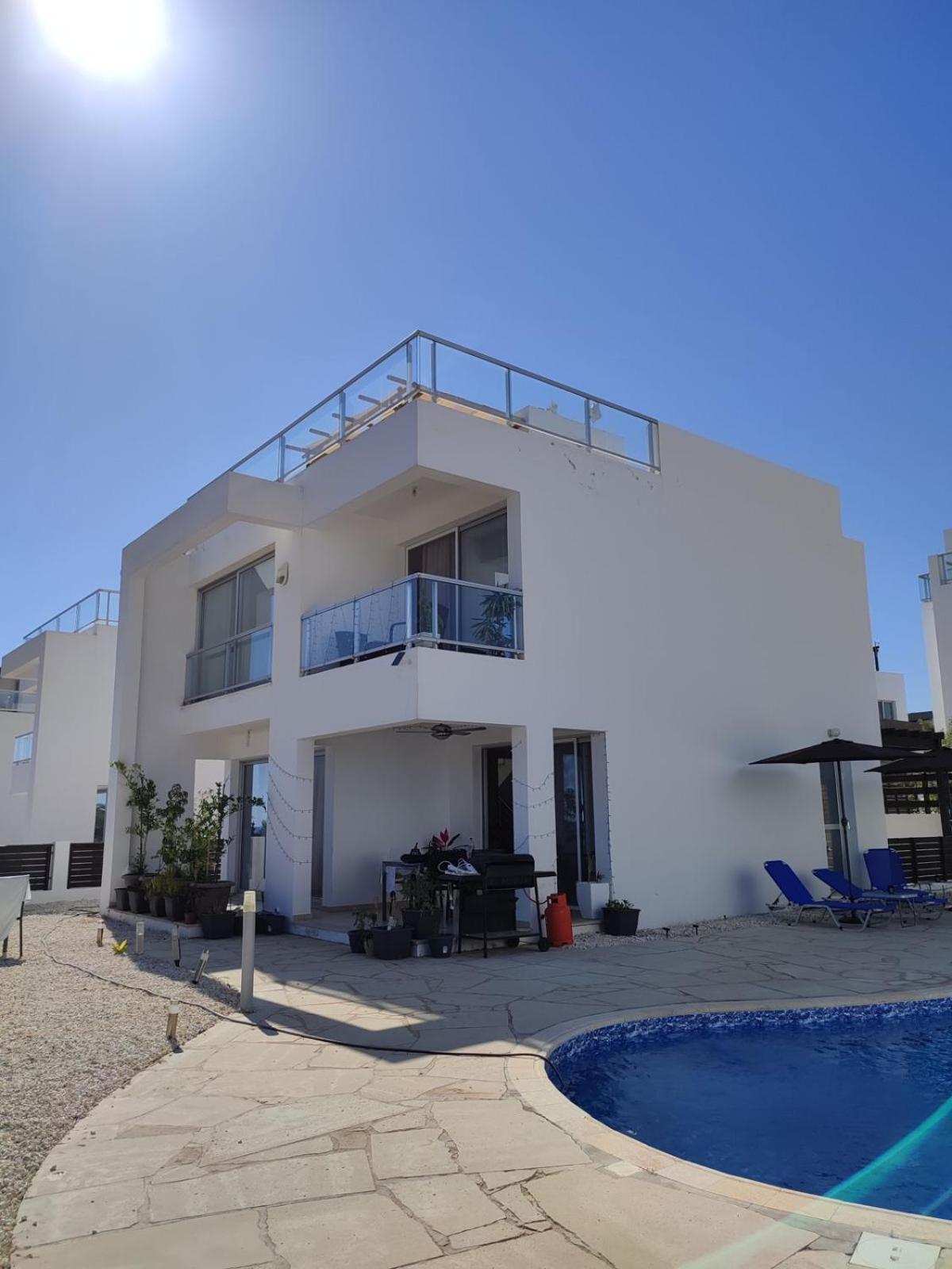 3 Bedroom Panorama Seaview Pool Villa Coral Bay