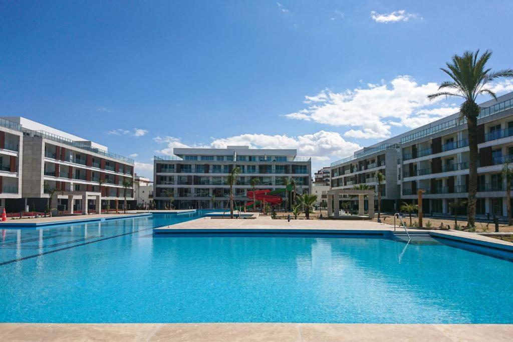 Resort Courtyard Long Iskele Iskele District (Northern Cyprus)