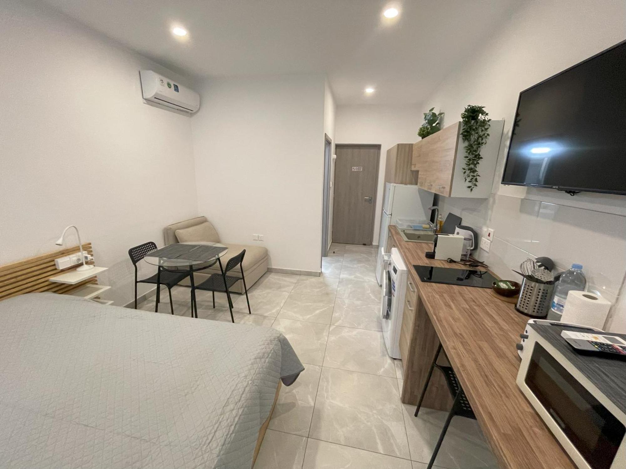Arf Apartment *
