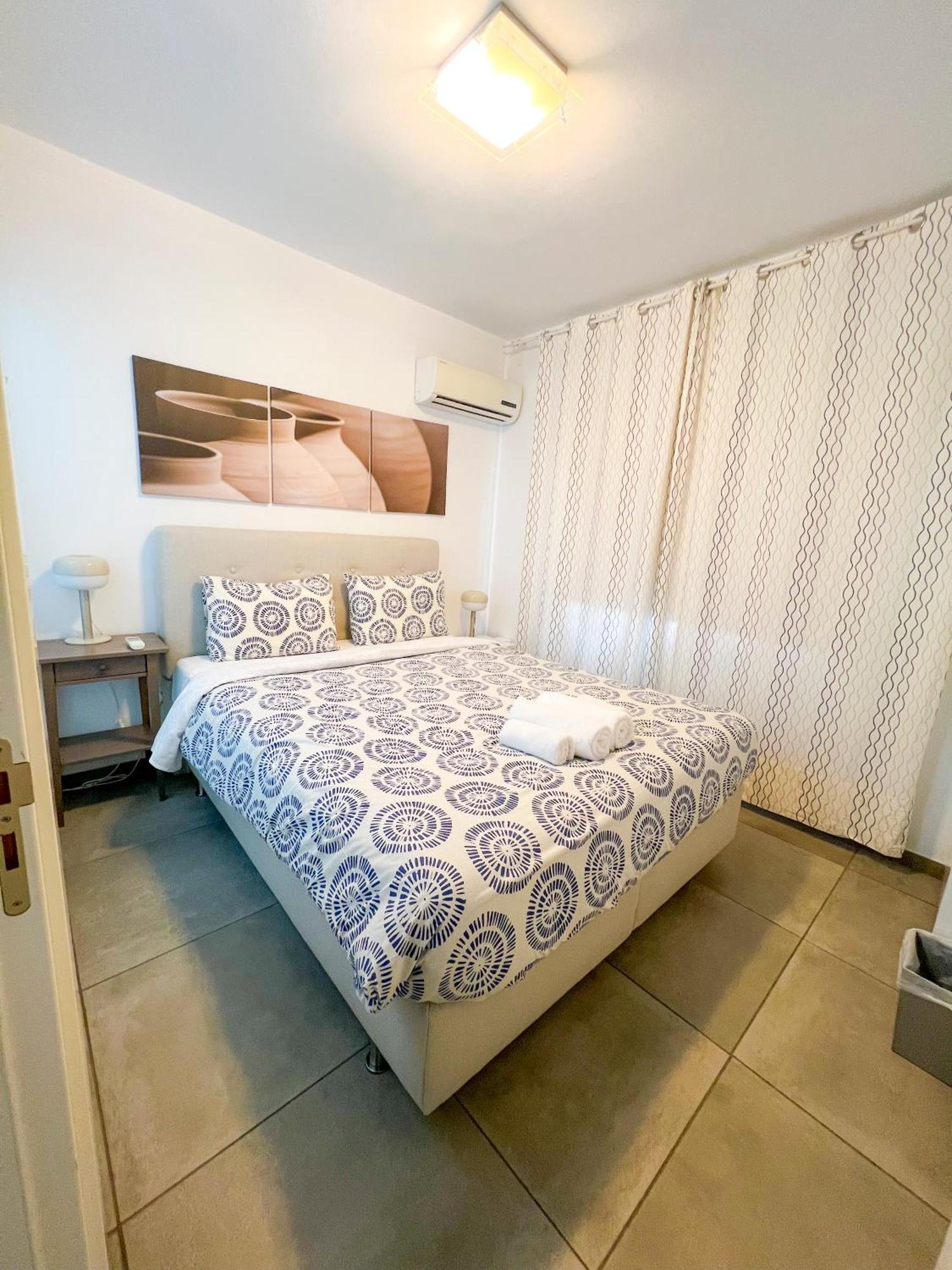 Apartment Panoramic Sea View - 2bed Limassol
