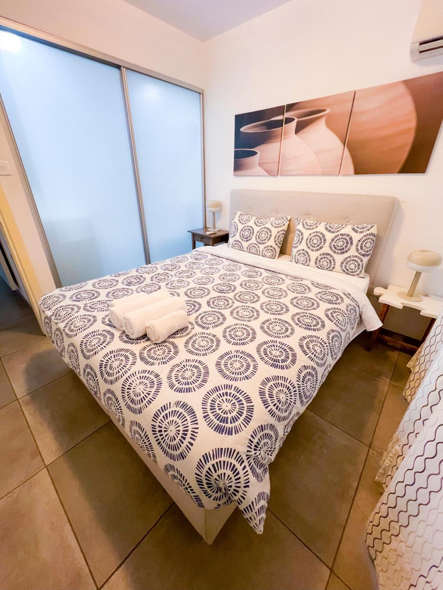 Apartment Panoramic Sea View - 2bed Limassol
