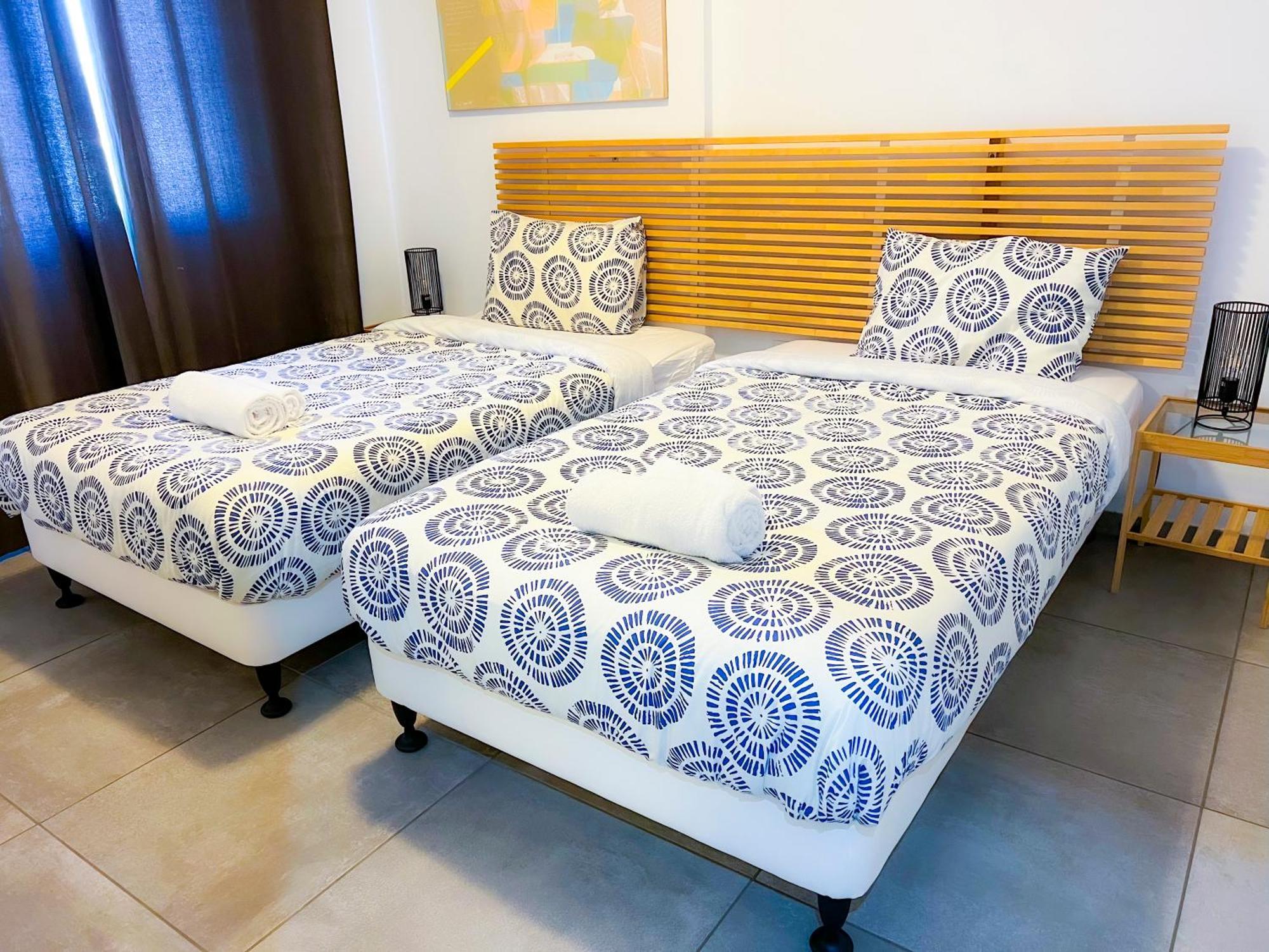 Panoramic Sea View - 2bed Apartment