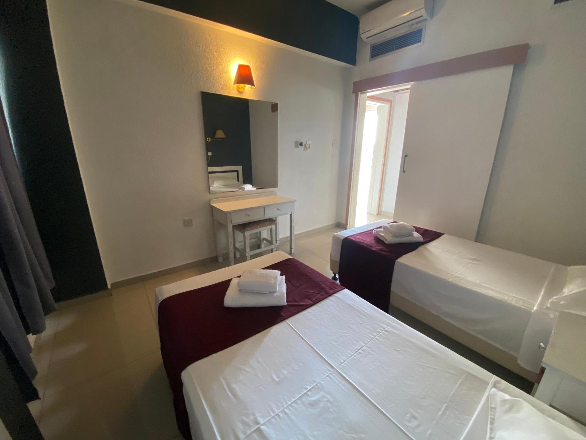 Boronia Apartamento Lárnaca