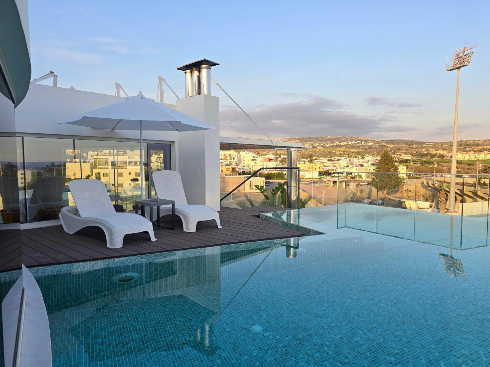 Apartamento Mykonos Paphos