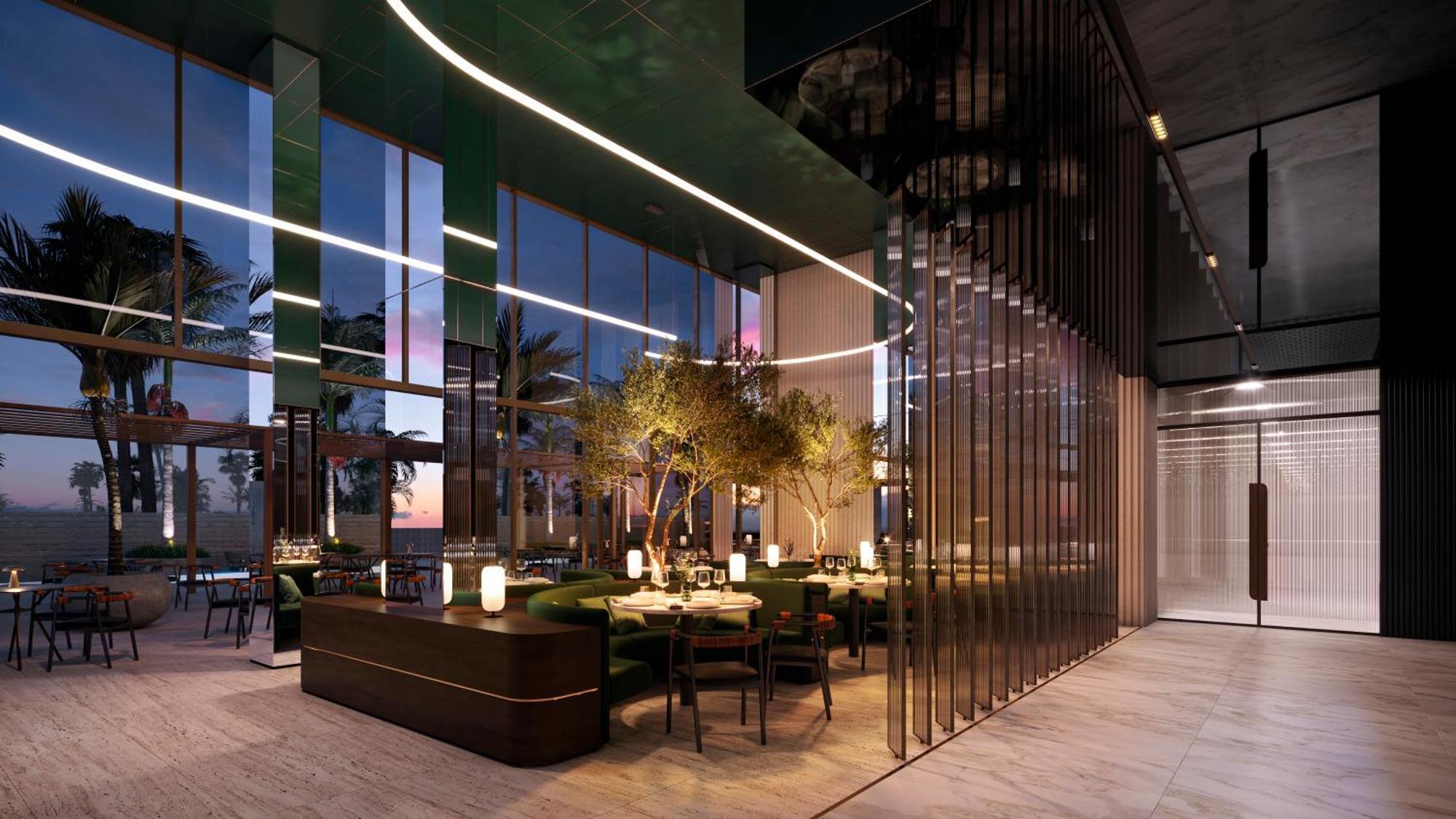 Hotel The Nines Ayia Napa
