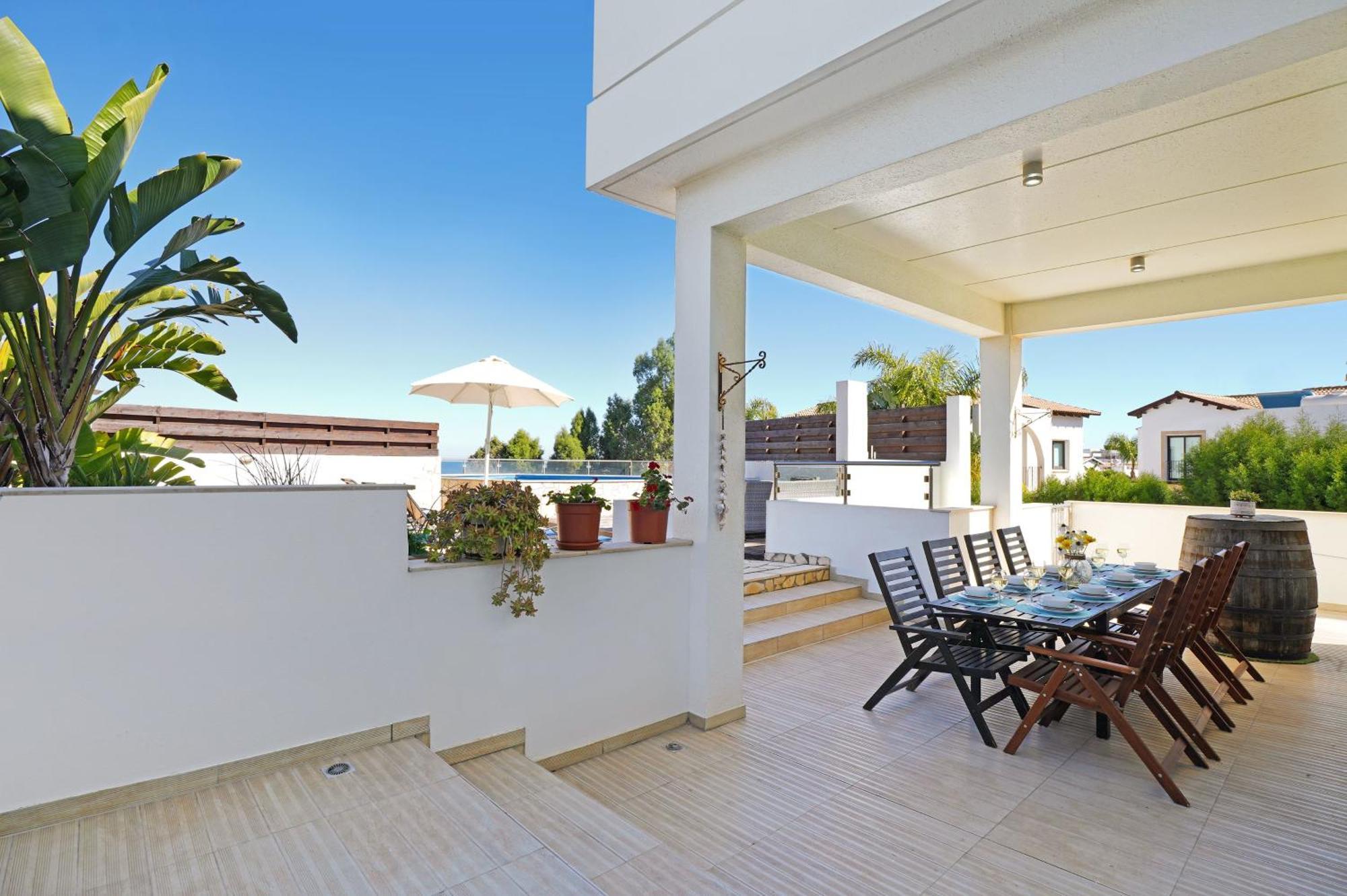 Holiday home Sea Horizon Protaras