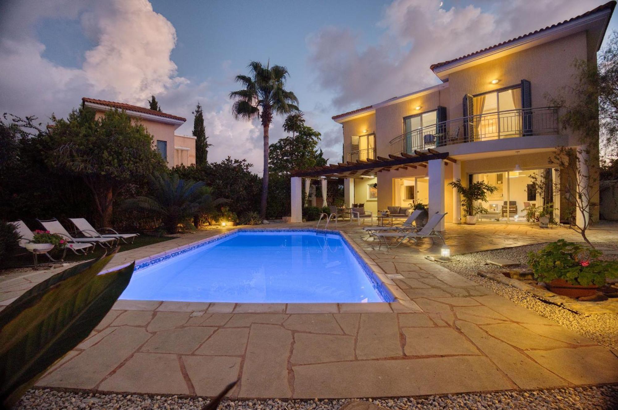 Villa Aria *