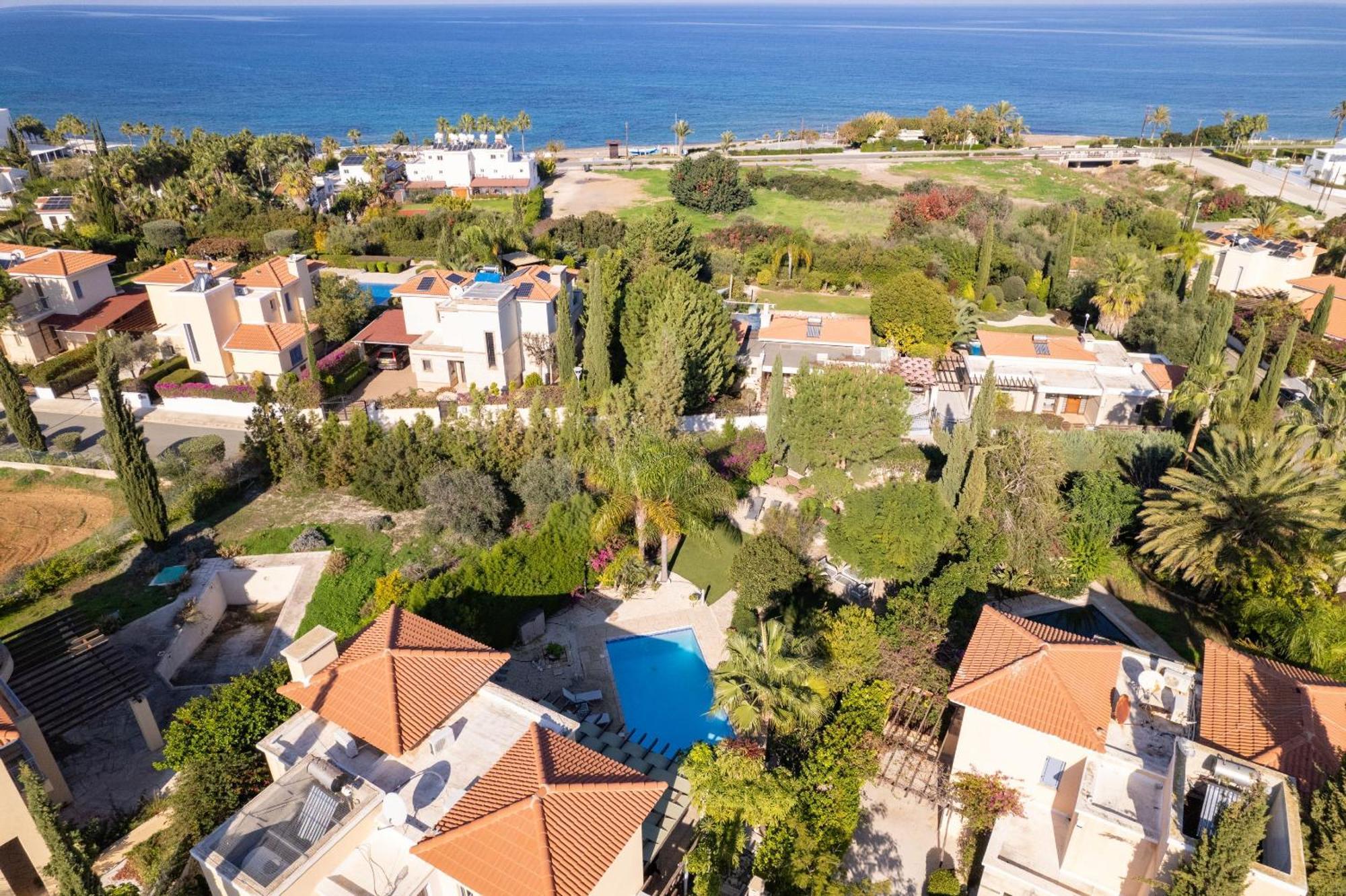 Villa Aria *