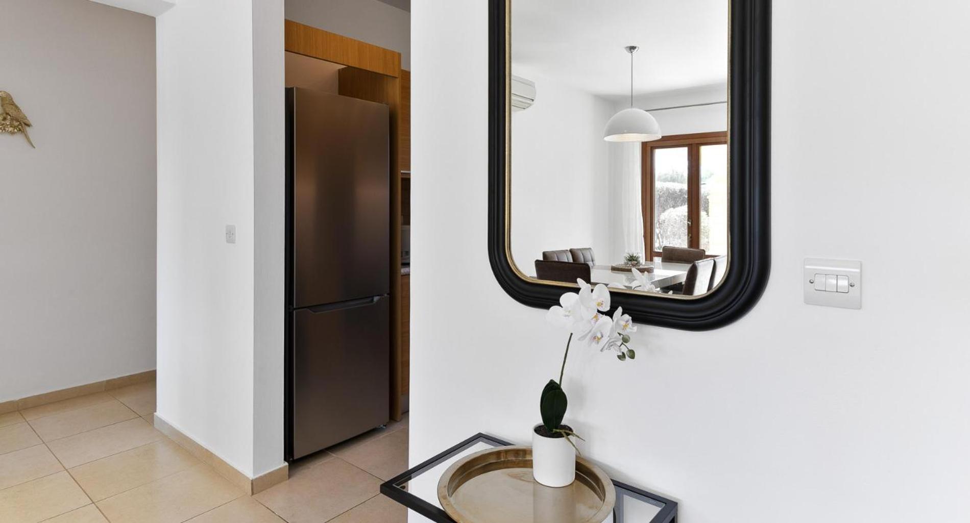 Beautiful Ground Floor Bc02 - Lelantos, Theseus Village