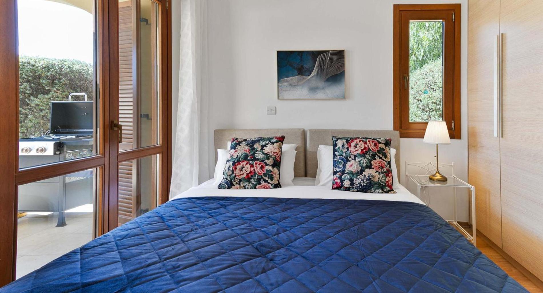 Beautiful Ground Floor Bc02 - Lelantos, Theseus Village Kouklia