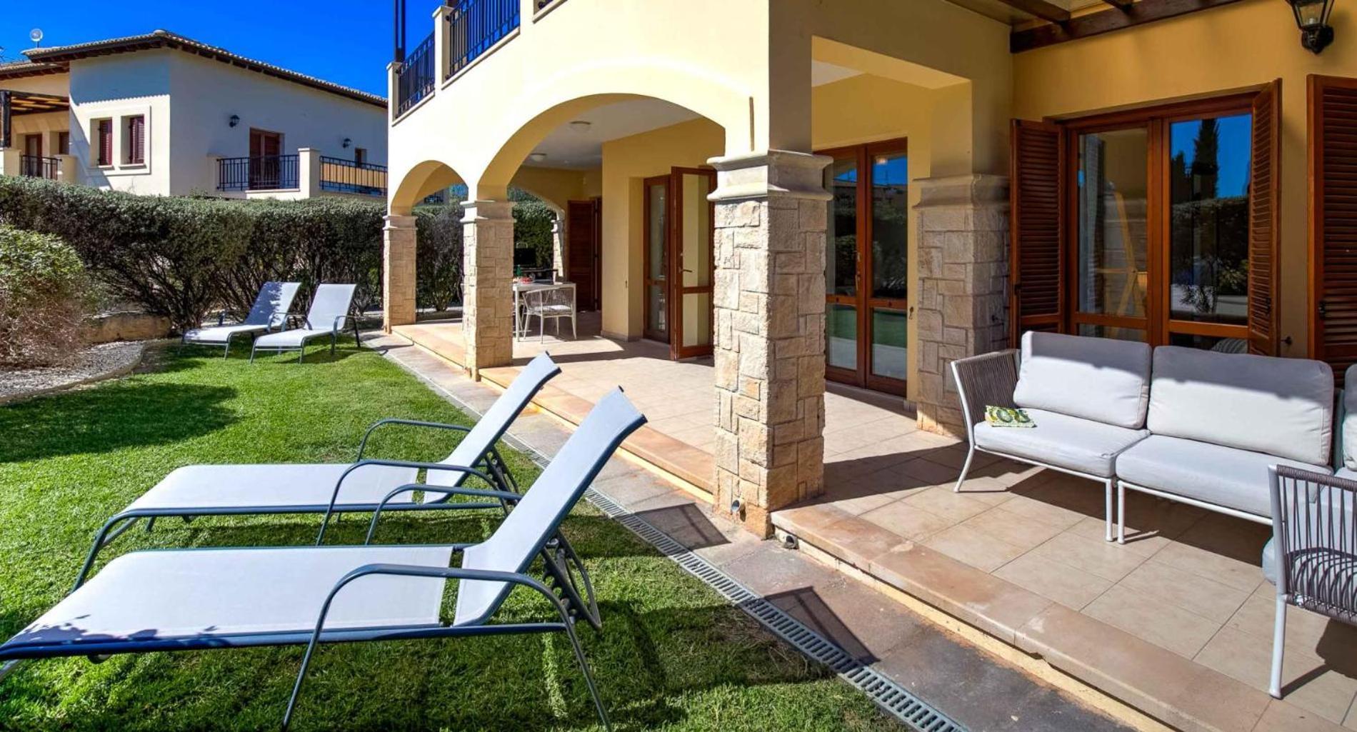 Appartement Beautiful Ground Floor Bc02 - Lelantos, Theseus Village