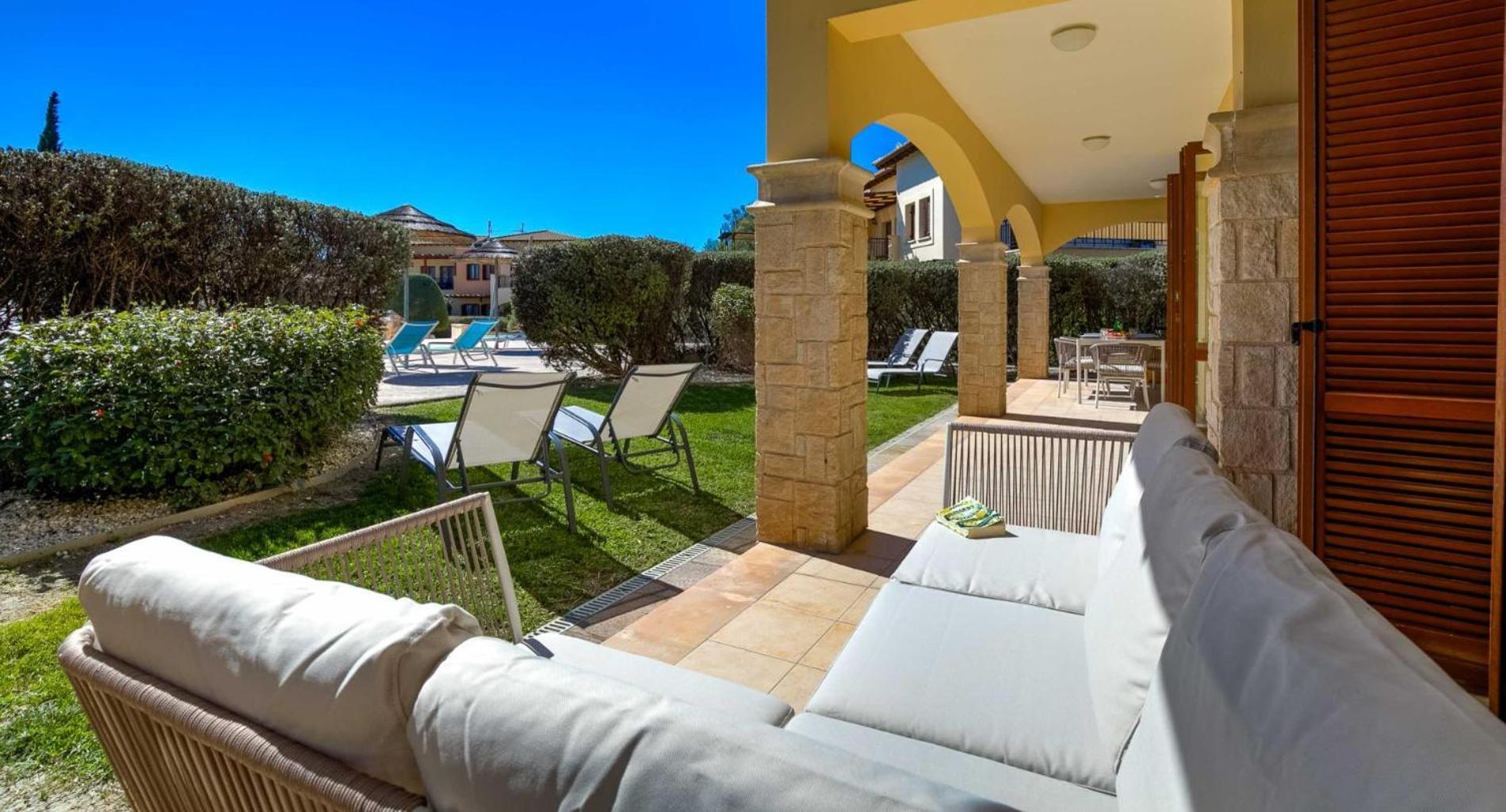 Beautiful Ground Floor Bc02 - Lelantos, Theseus Village *