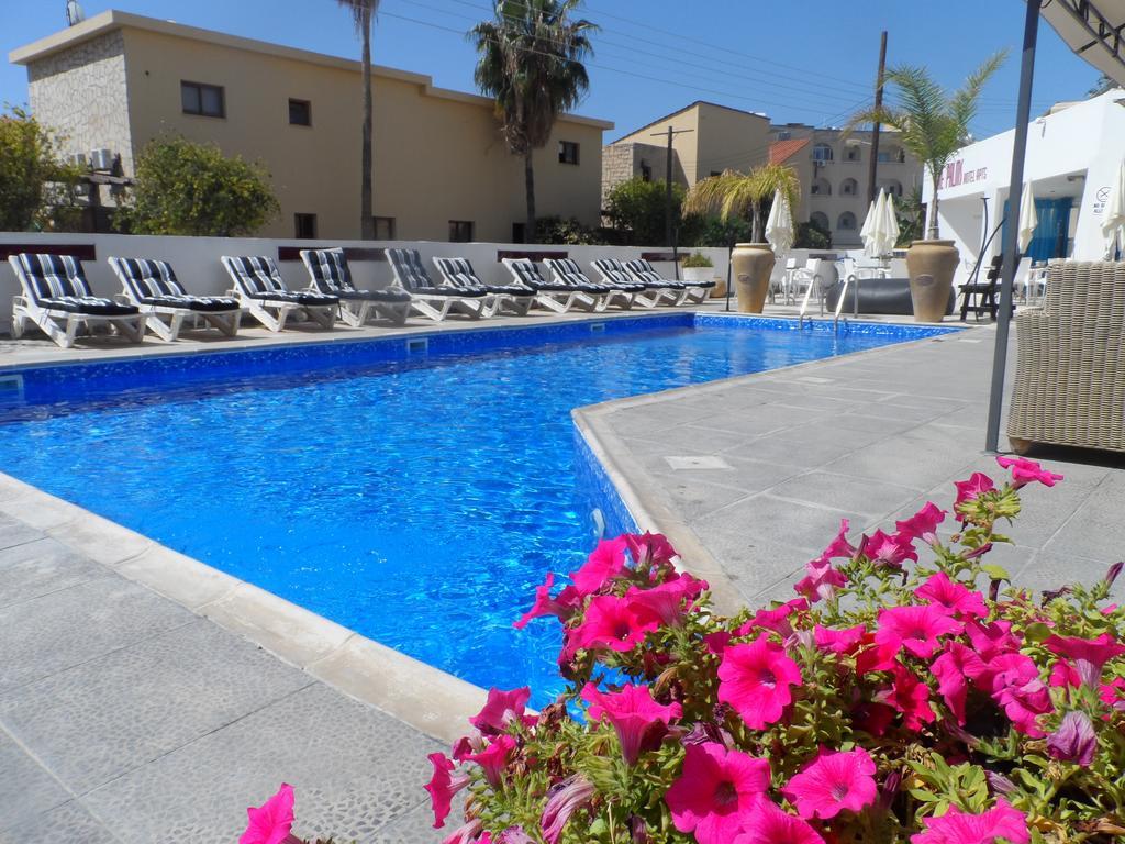 The Palms Aparthotel