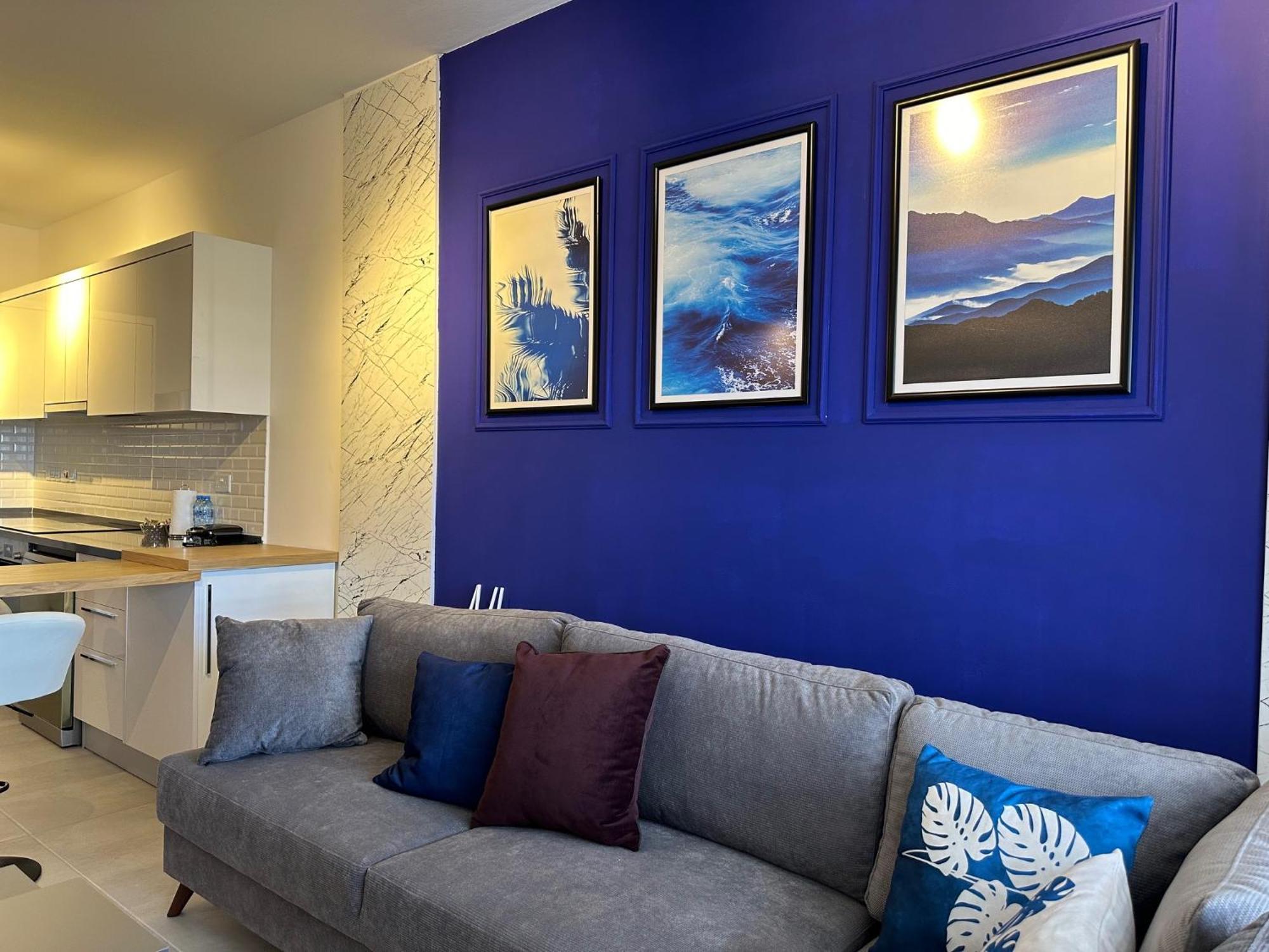 Myguest Clarus 33, Luxury 1-bedroom Iskele District (Northern Cyprus)