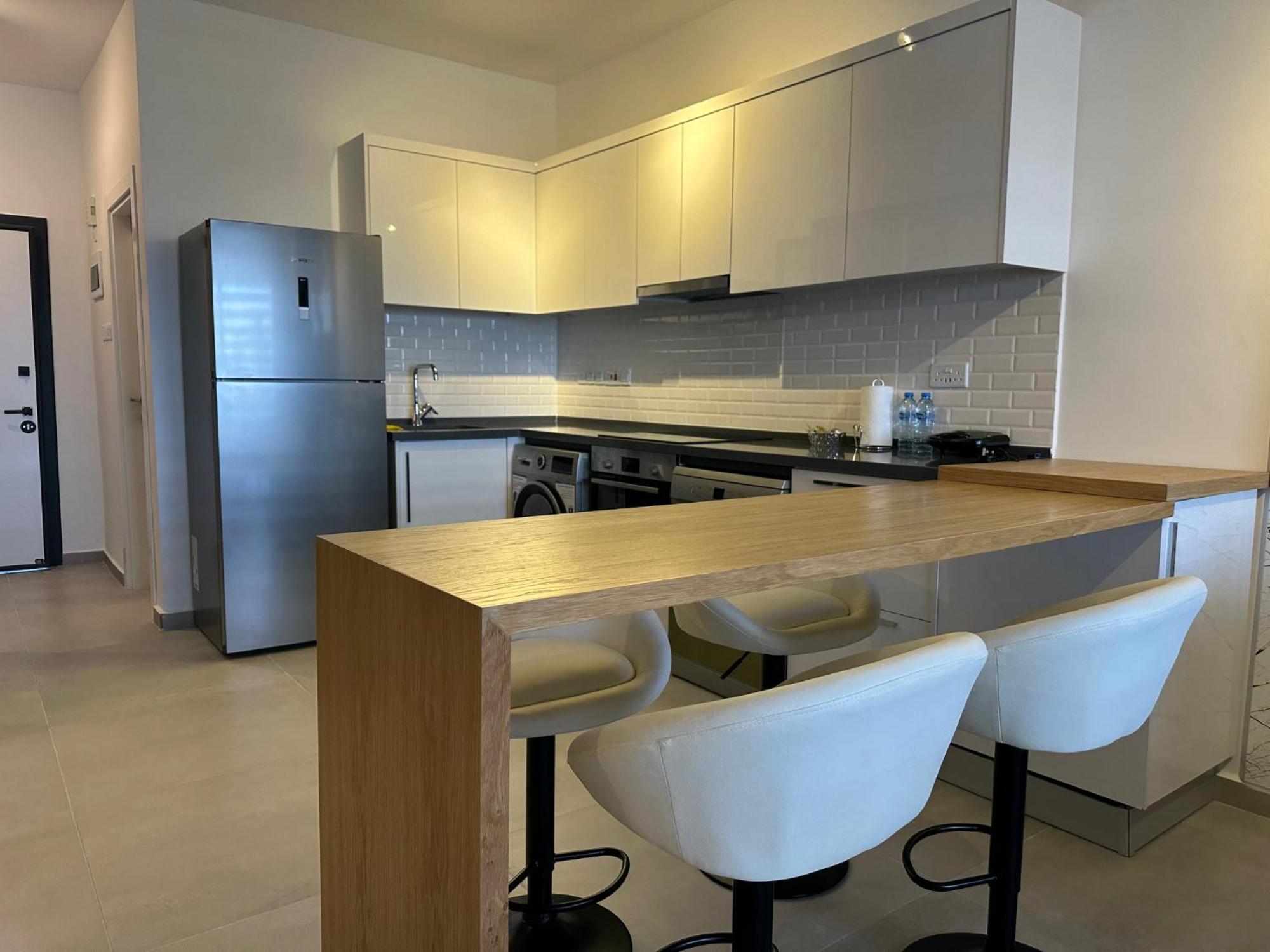 Myguest Clarus 33, Luxury 1-bedroom