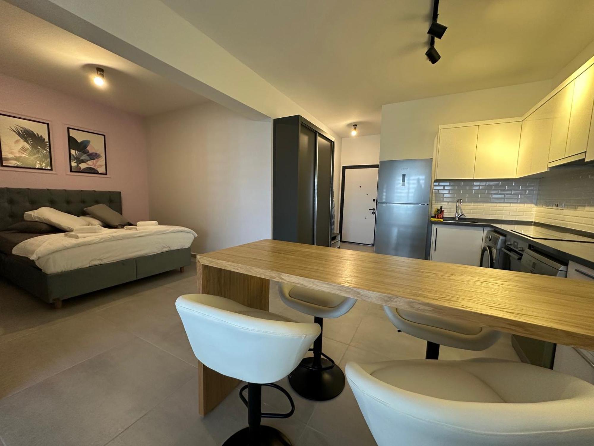 Apartment Myguest Clarus 33, Luxury 1-bedroom