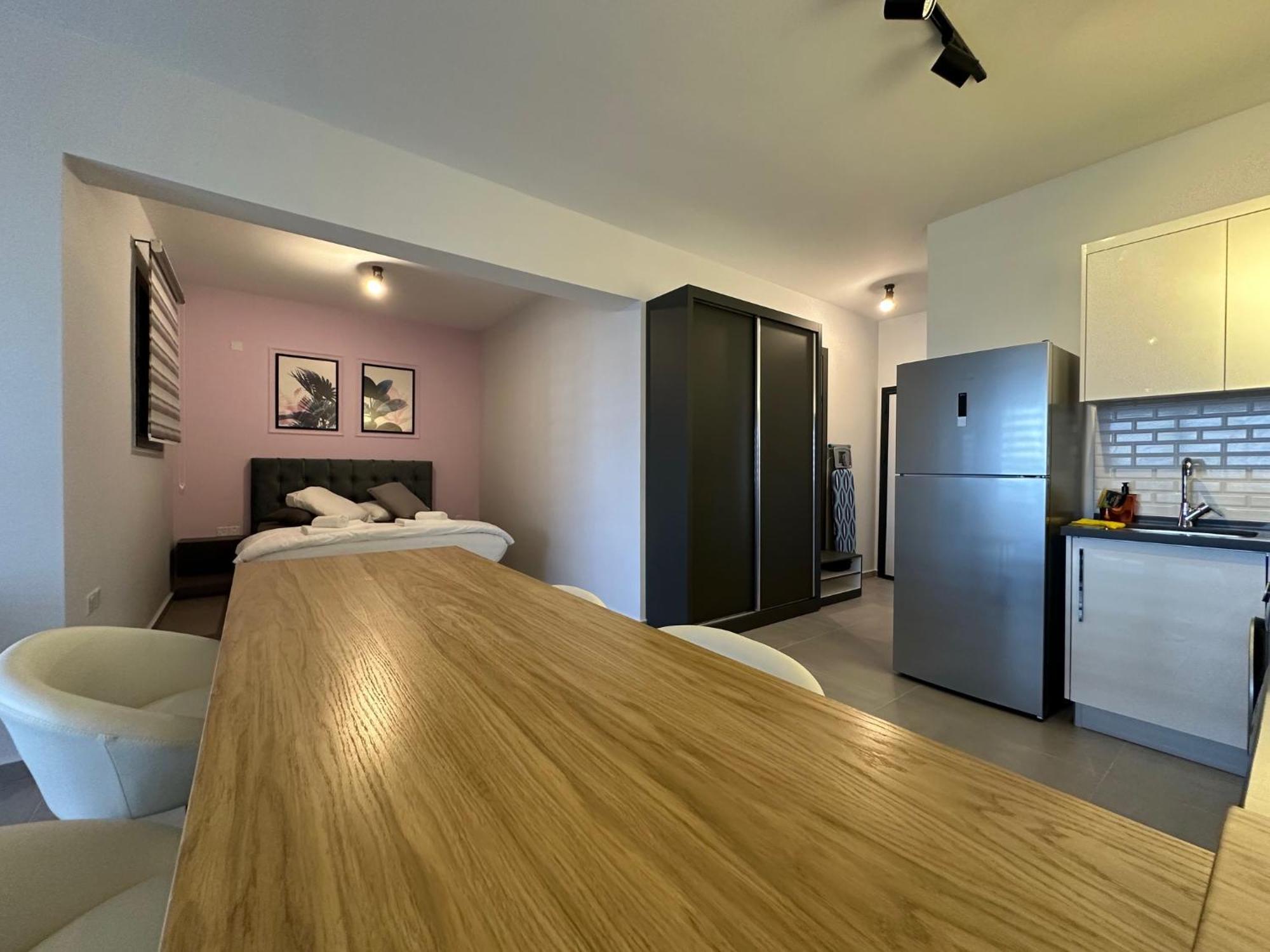 Myguest Clarus 33, Luxury 1-bedroom