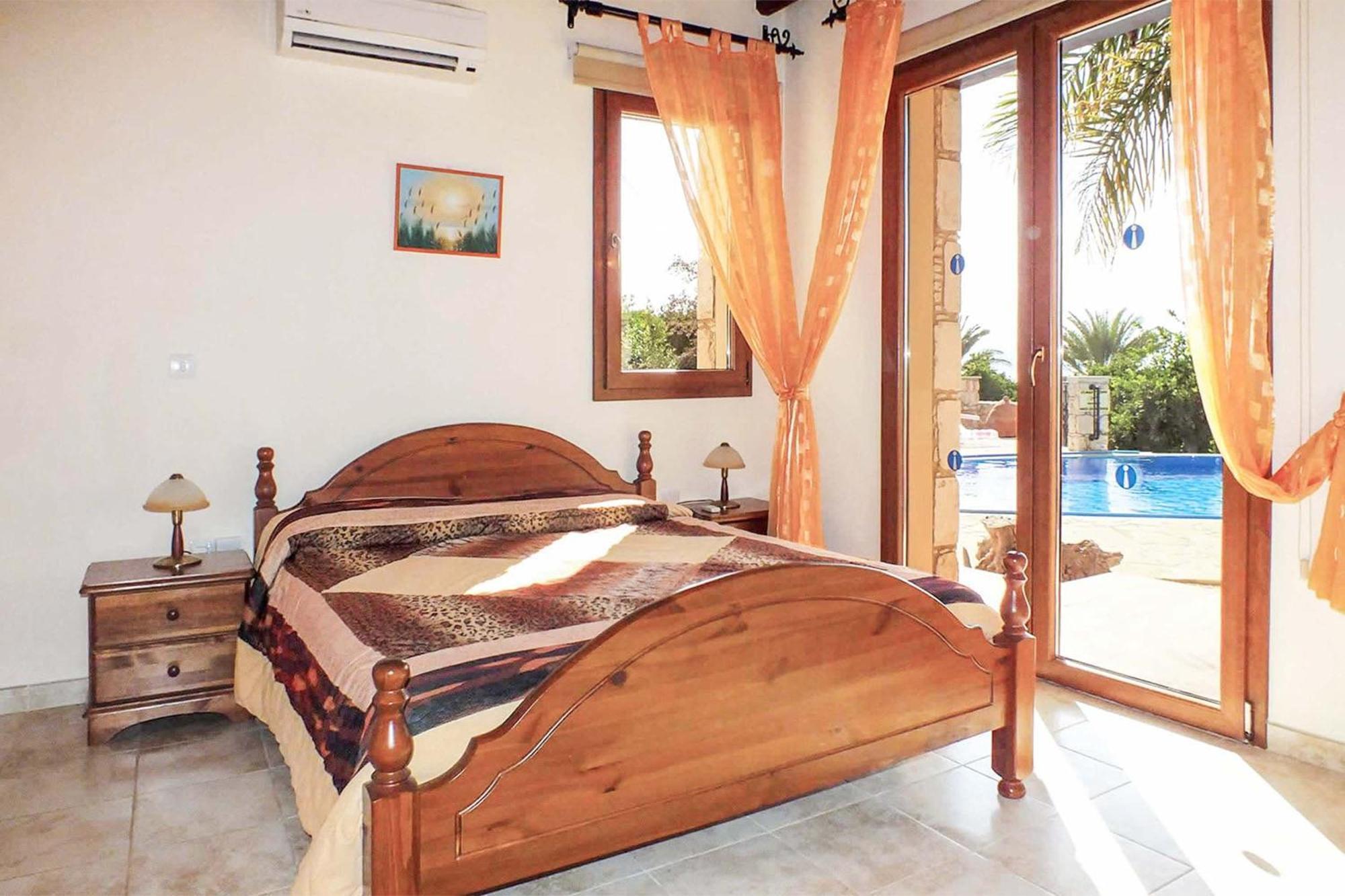 Stavroulla Villa Argaka