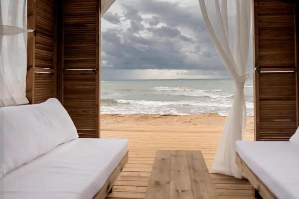 2+1 In Cyprus Thalassa Appartement *
