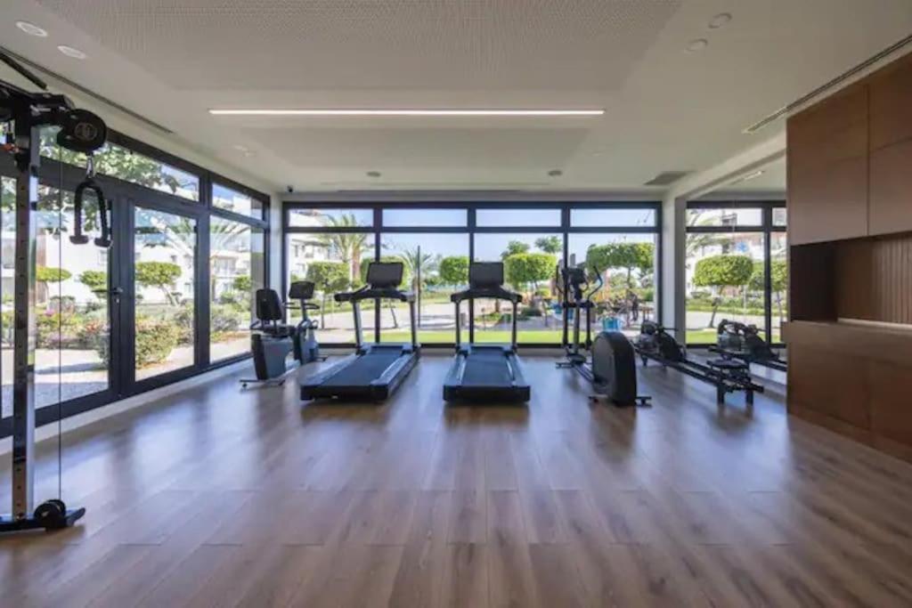 2+1 In Cyprus Thalassa Appartement