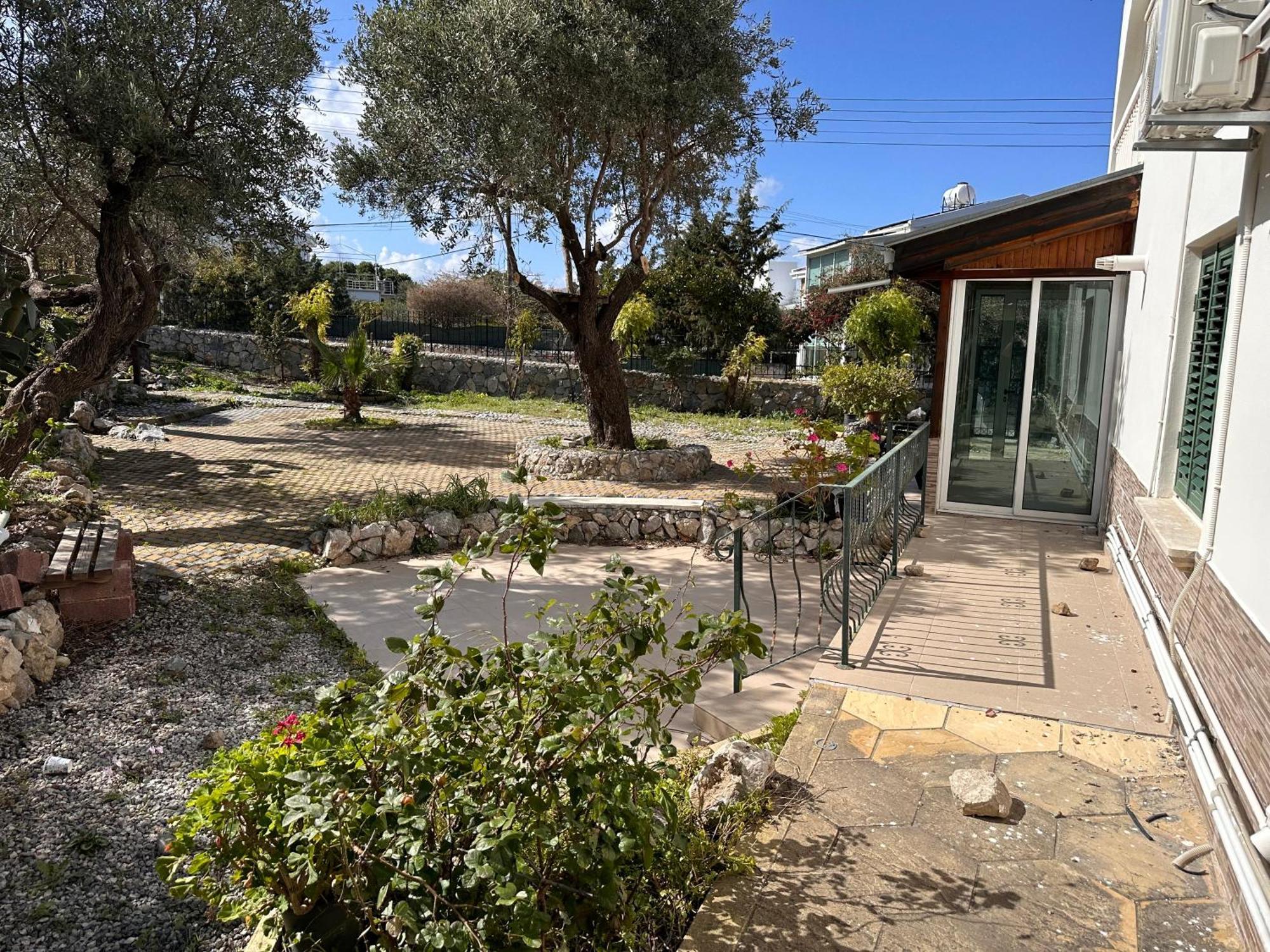 Kyrenia/alsancak 4-room With Private Pool Kyrenia (Northern Cyprus)