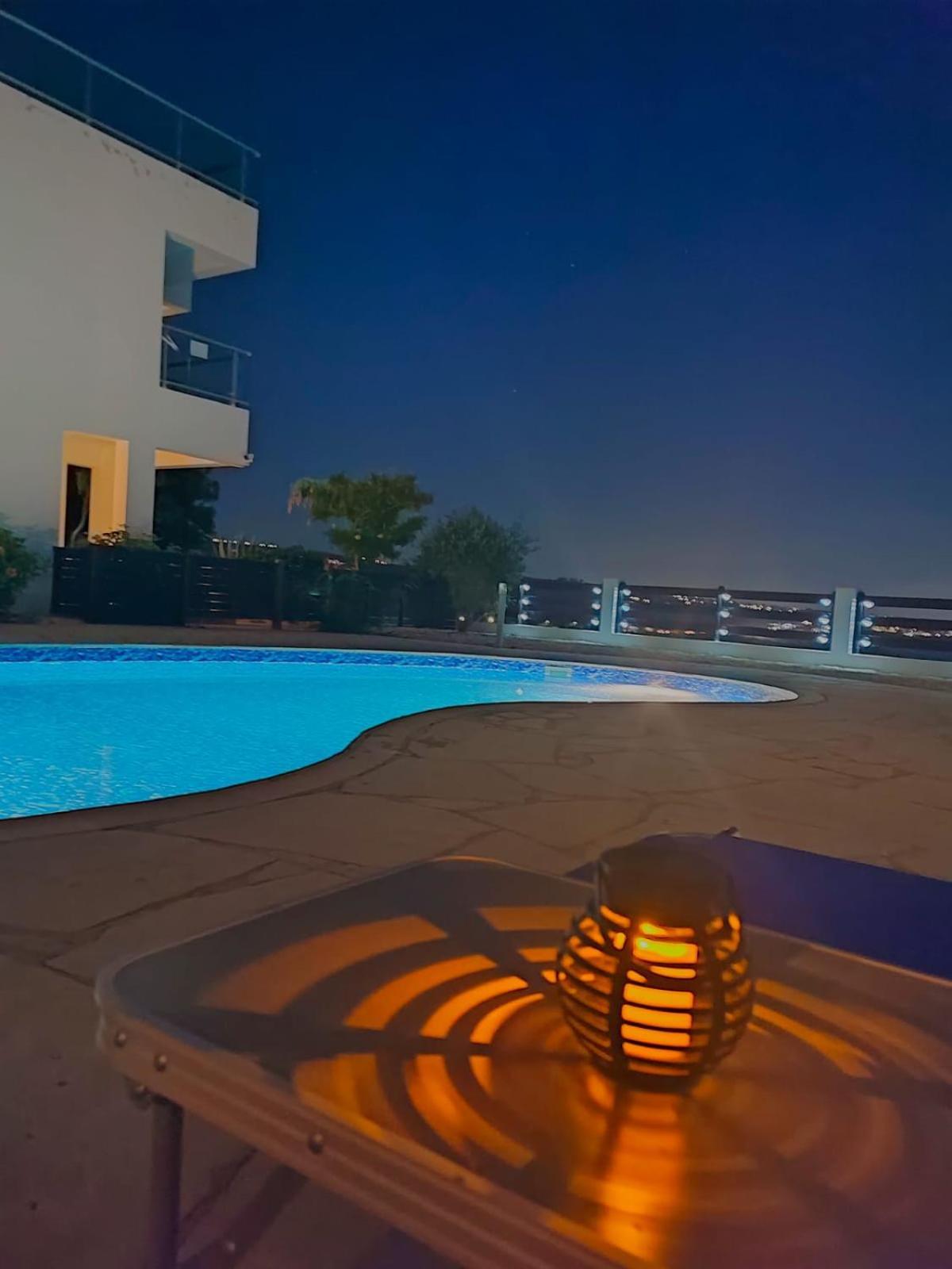 3 Bedroom Panorama Seaview Pool Coral Bay