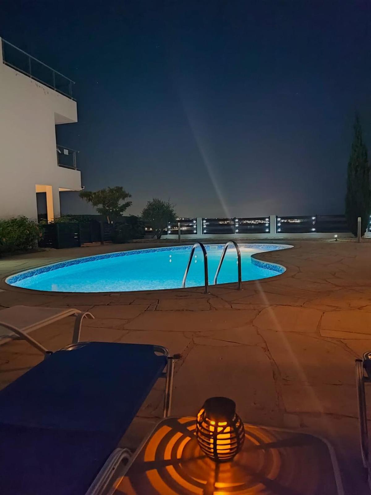 3 Bedroom Panorama Seaview Pool Coral Bay