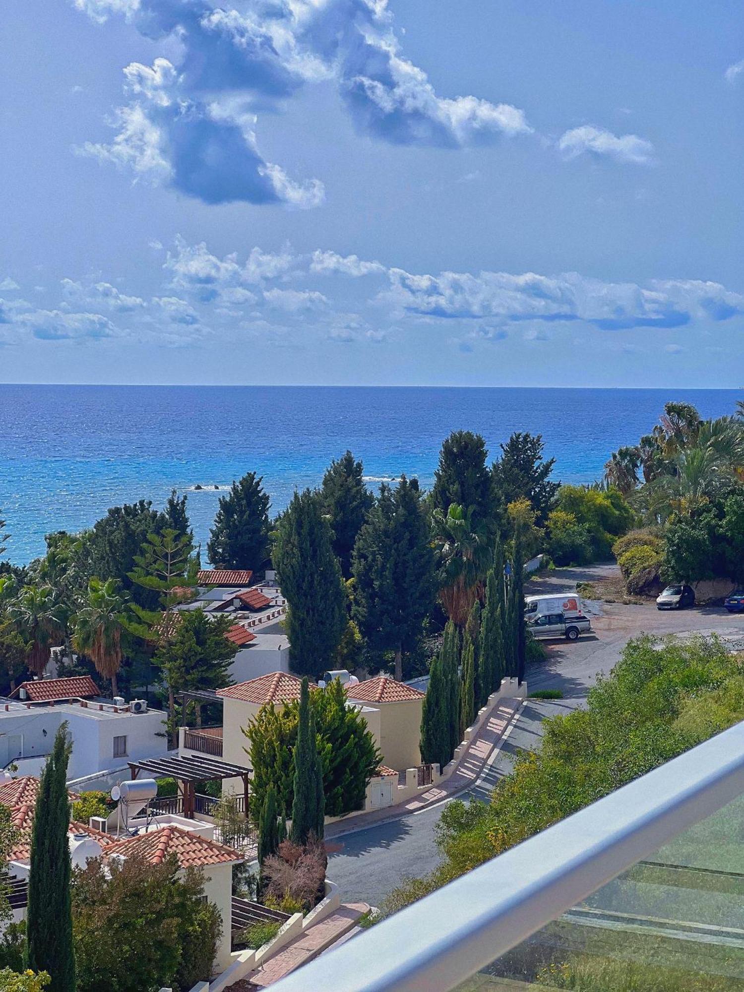 3 Bedroom Panorama Seaview Pool * Coral Bay