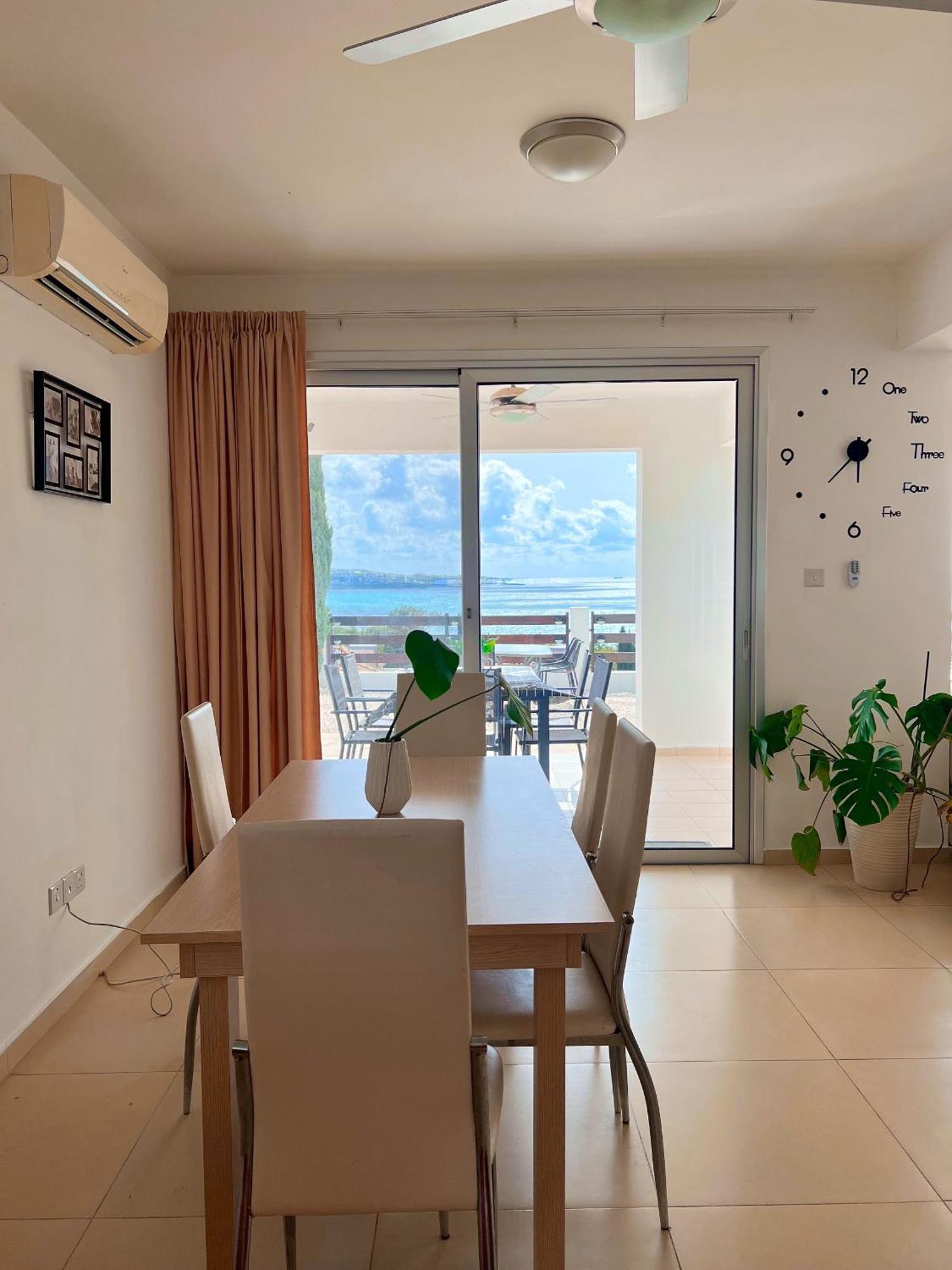 3 Bedroom Panorama Seaview Pool *