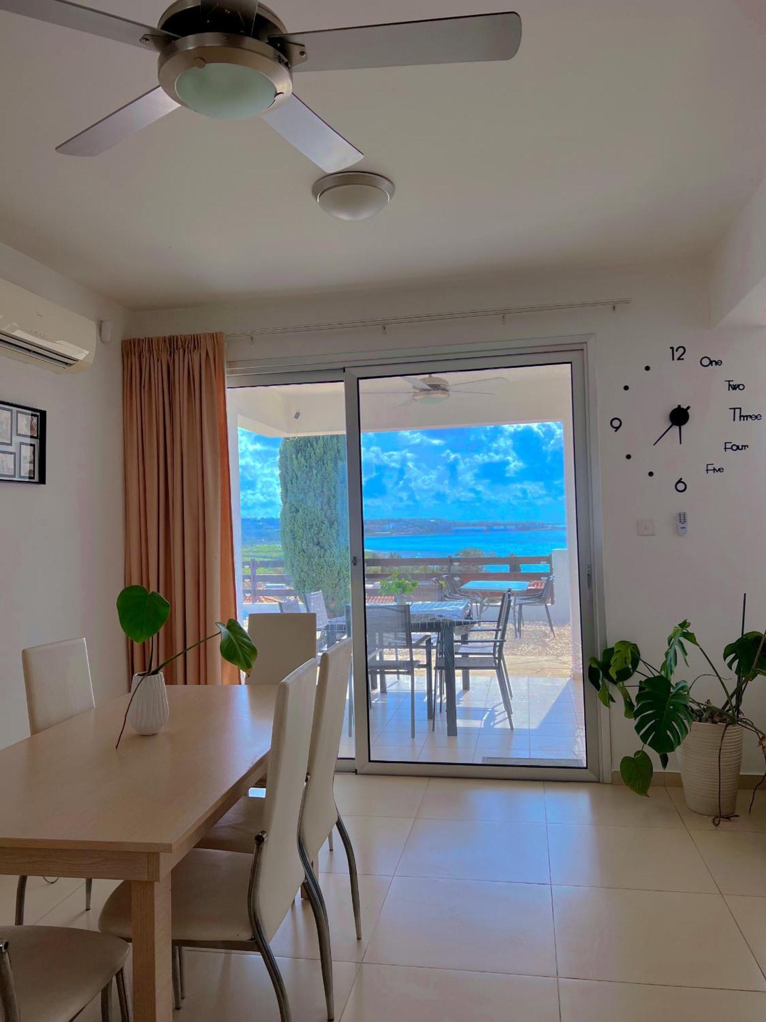 3 Bedroom Panorama Seaview Pool
