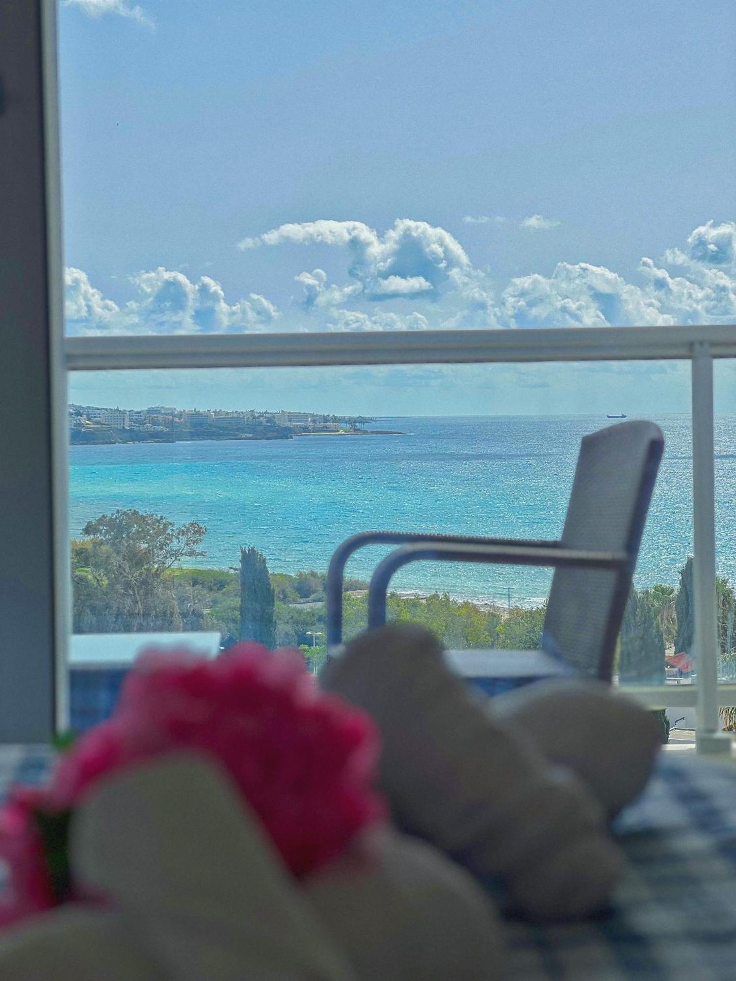 3 Bedroom Panorama Seaview Pool