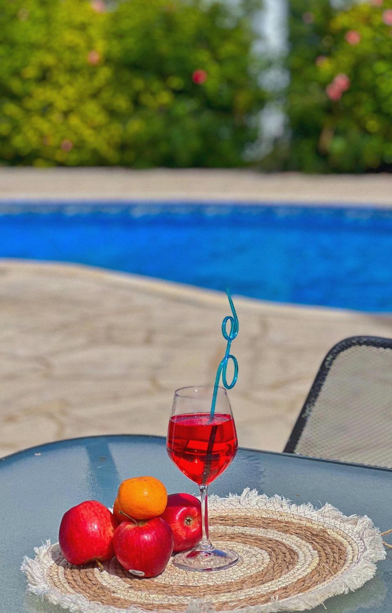 3 Bedroom Panorama Seaview Pool * Coral Bay
