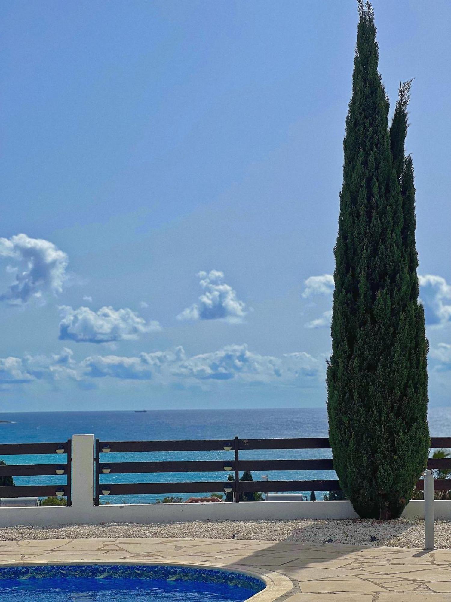 Villa 3 Bedroom Panorama Seaview Pool *