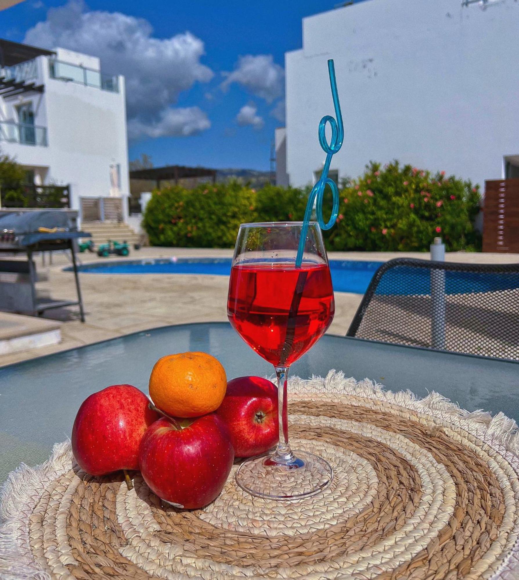 3 Bedroom Panorama Seaview Pool