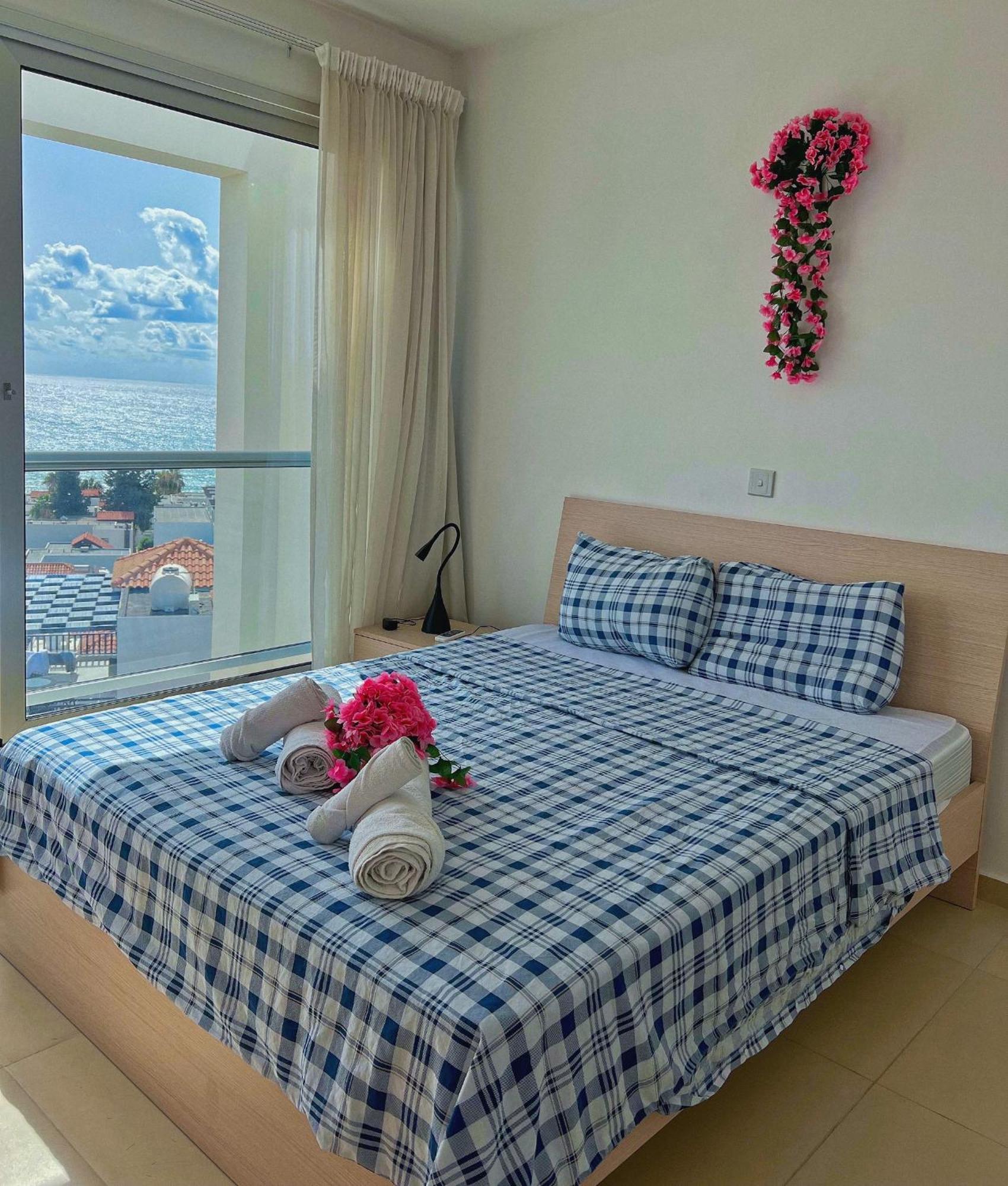 3 Bedroom Panorama Seaview Pool * Coral Bay