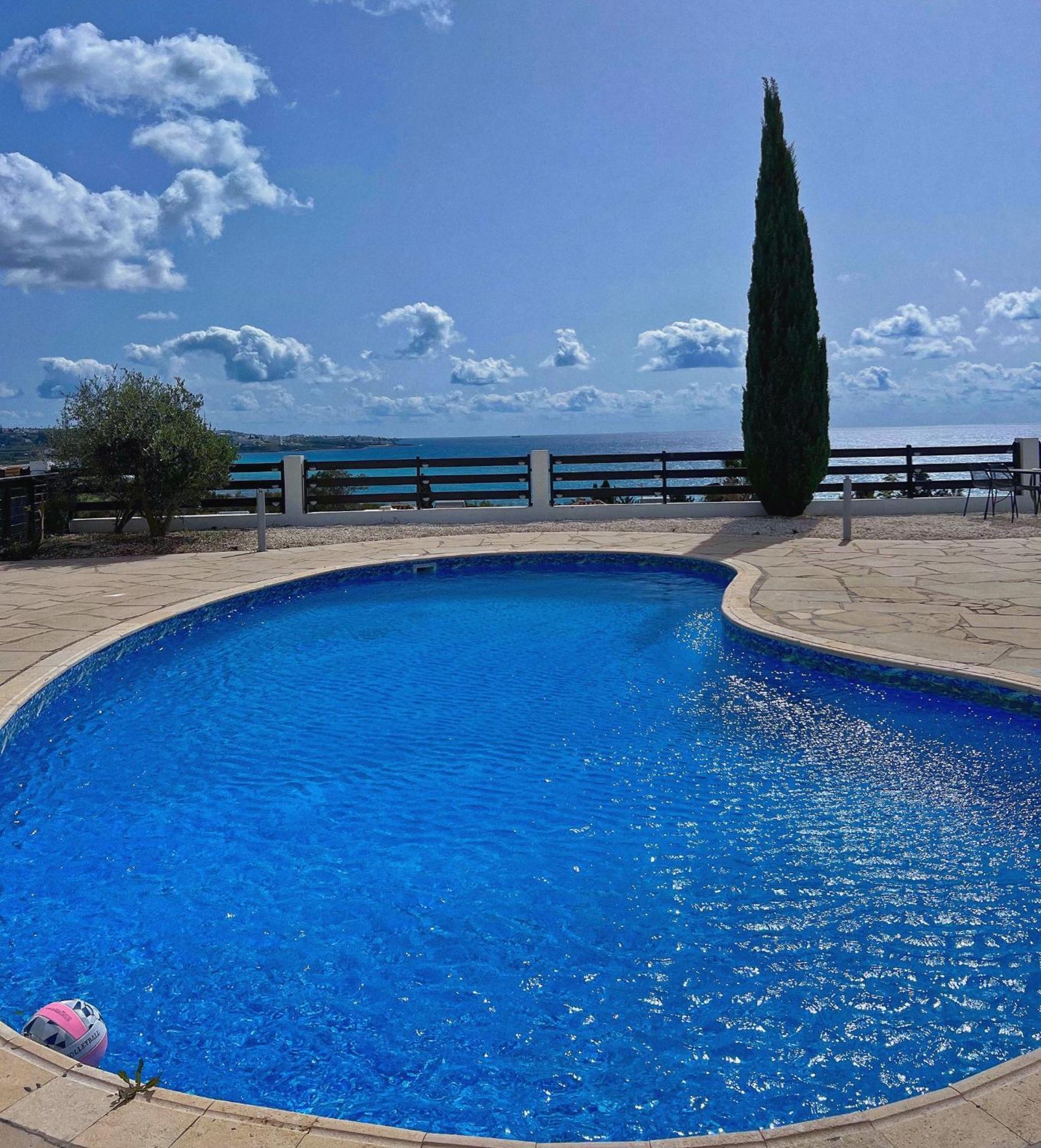 Villa 3 Bedroom Panorama Seaview Pool