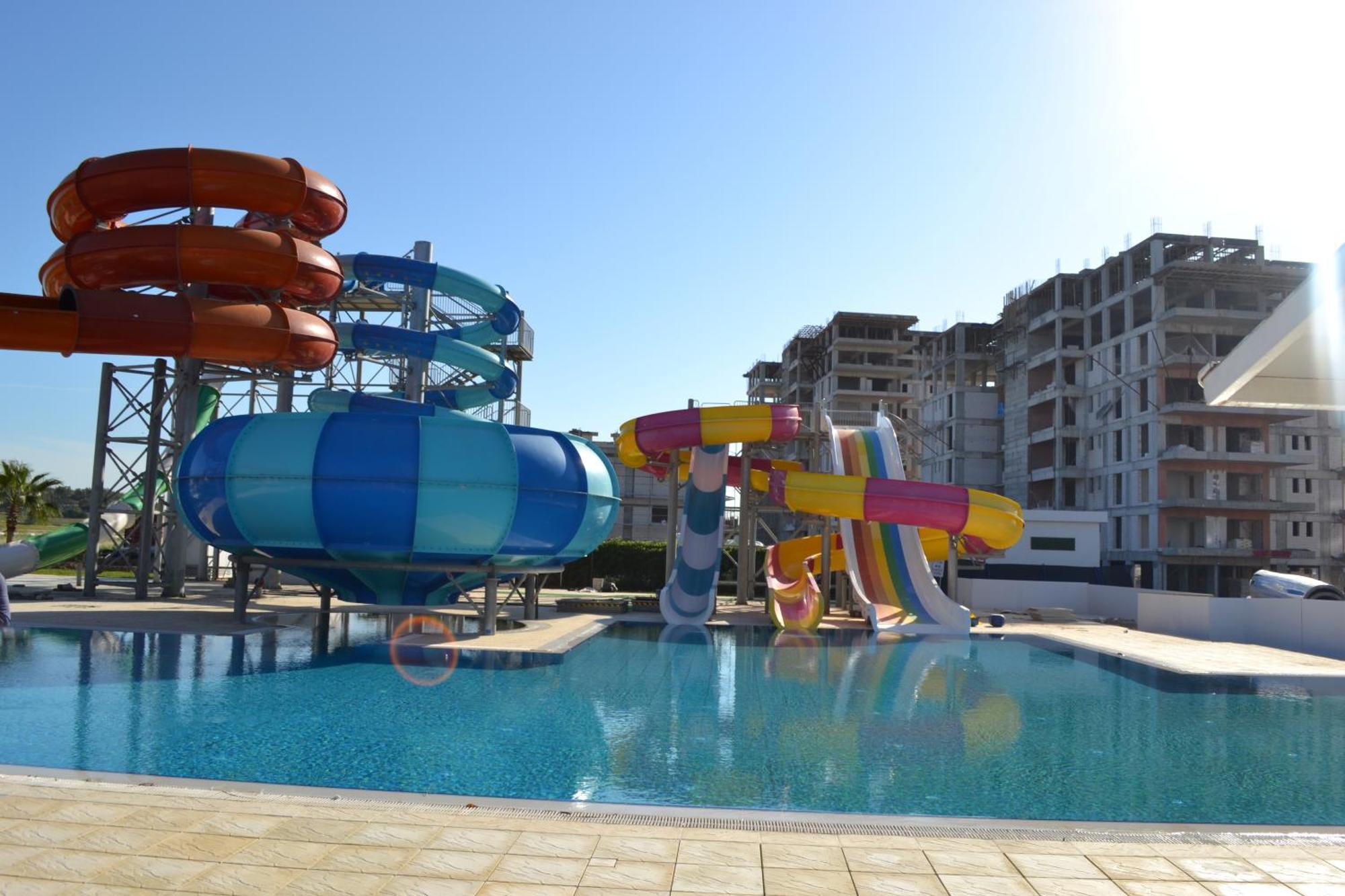4seasons Ciprus 1+1 Apartment *