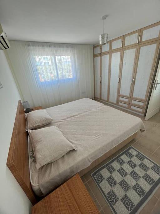 Apartment двух спальный в татлысу Crystal Bay Marina